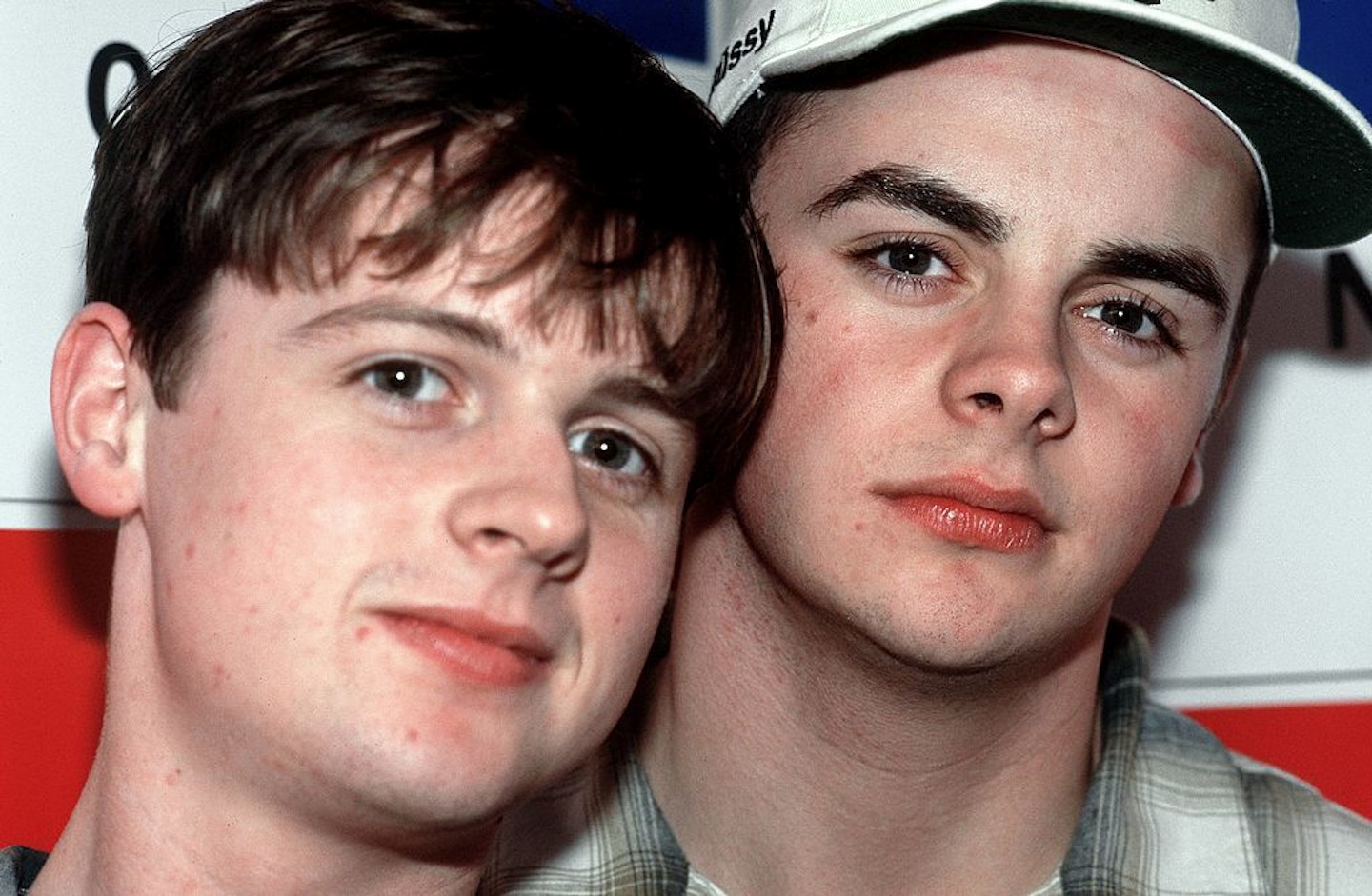 Ant and Dec Byker Grove