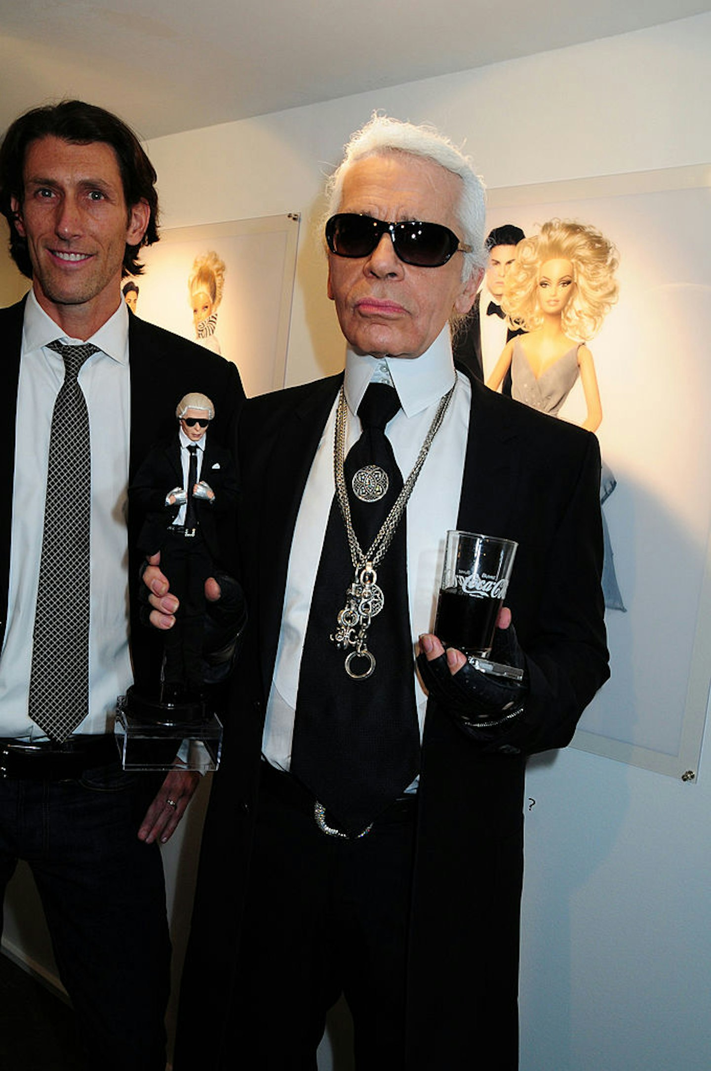 Karl Lagerfeld