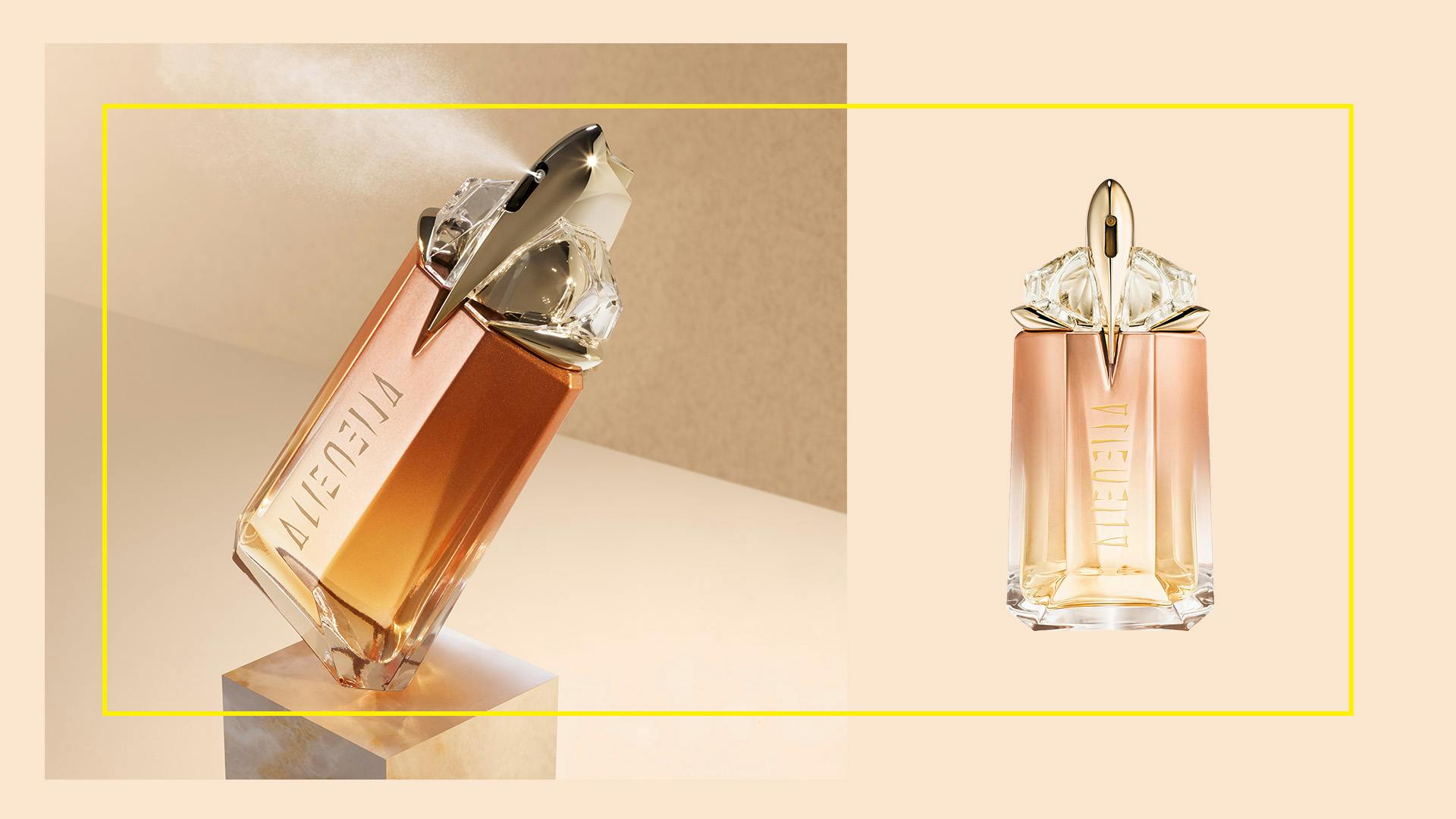 Mugler Launches Alien Goddess Supra Florale Eau De Parfum, Part Of The Iconic Alien Fragrance Range - Vimarsana News