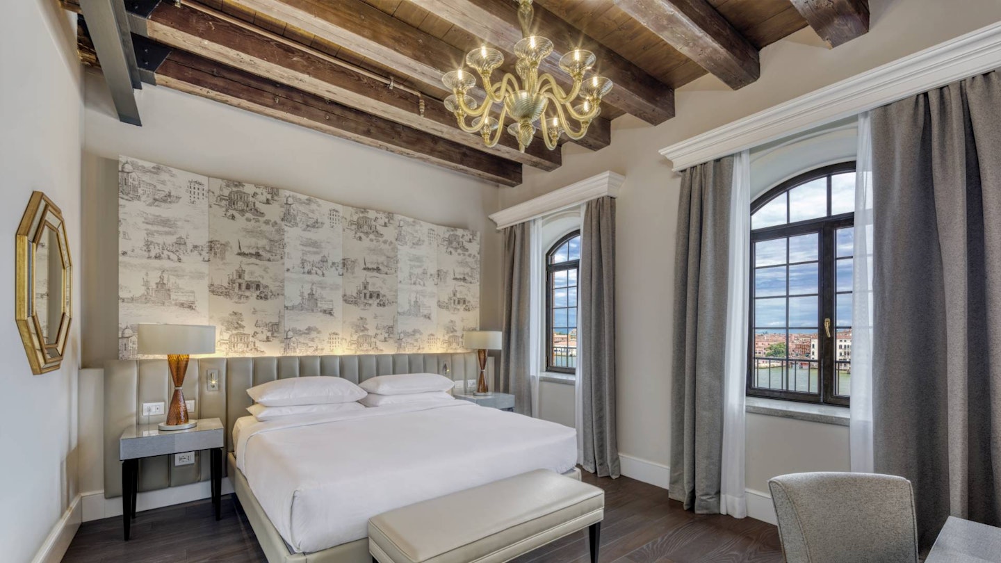 Hilton Molino Stucky, Venice