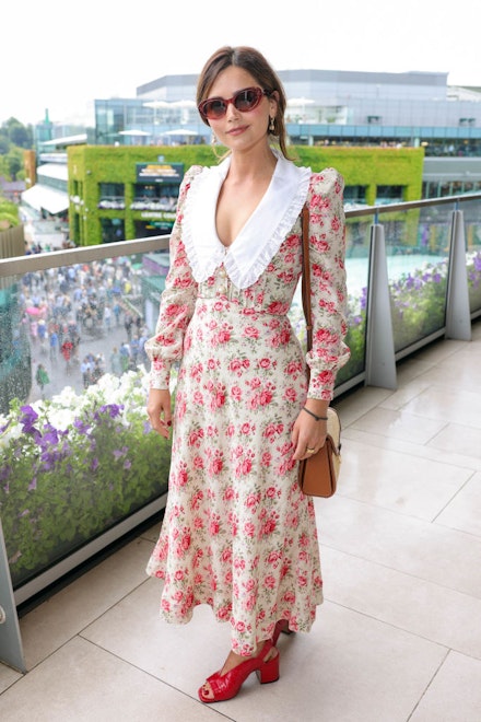 Who Is In The Wimbledon Royal Box Today? | Grazia