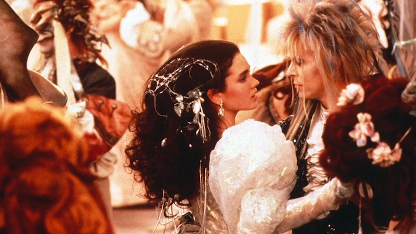 Labyrinth 1986