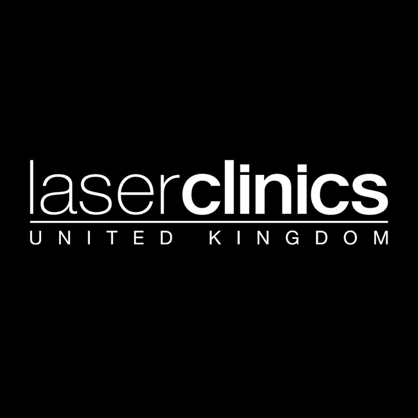Laser Clinics logo