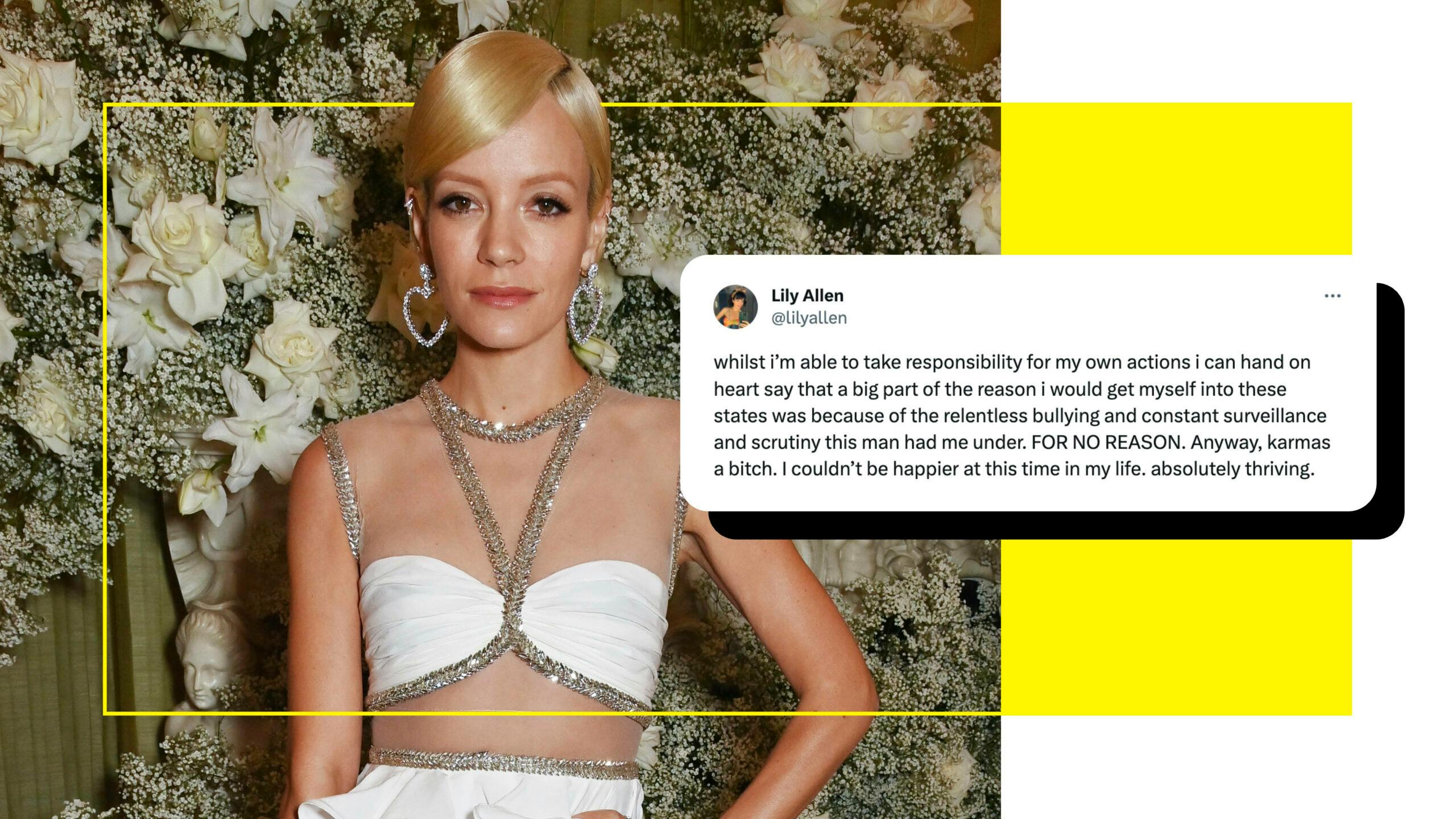 Lily Allen Deserves An Apology For How The Tabloids Treated Her | Grazia