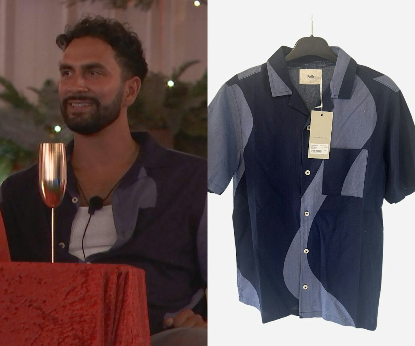 Lochan's Folk Motel Shirt
