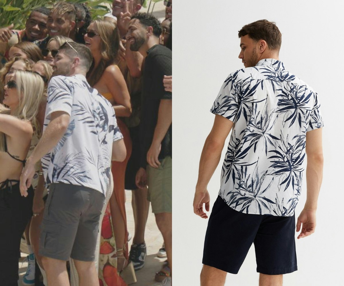 Love Island Summer 2023 Men's Fashion Pieces Where To Shop Grazia