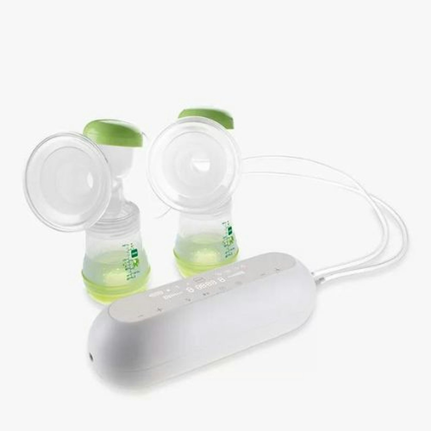 Best Breast Pump: MAM 2 in 1 Double Breast Pump