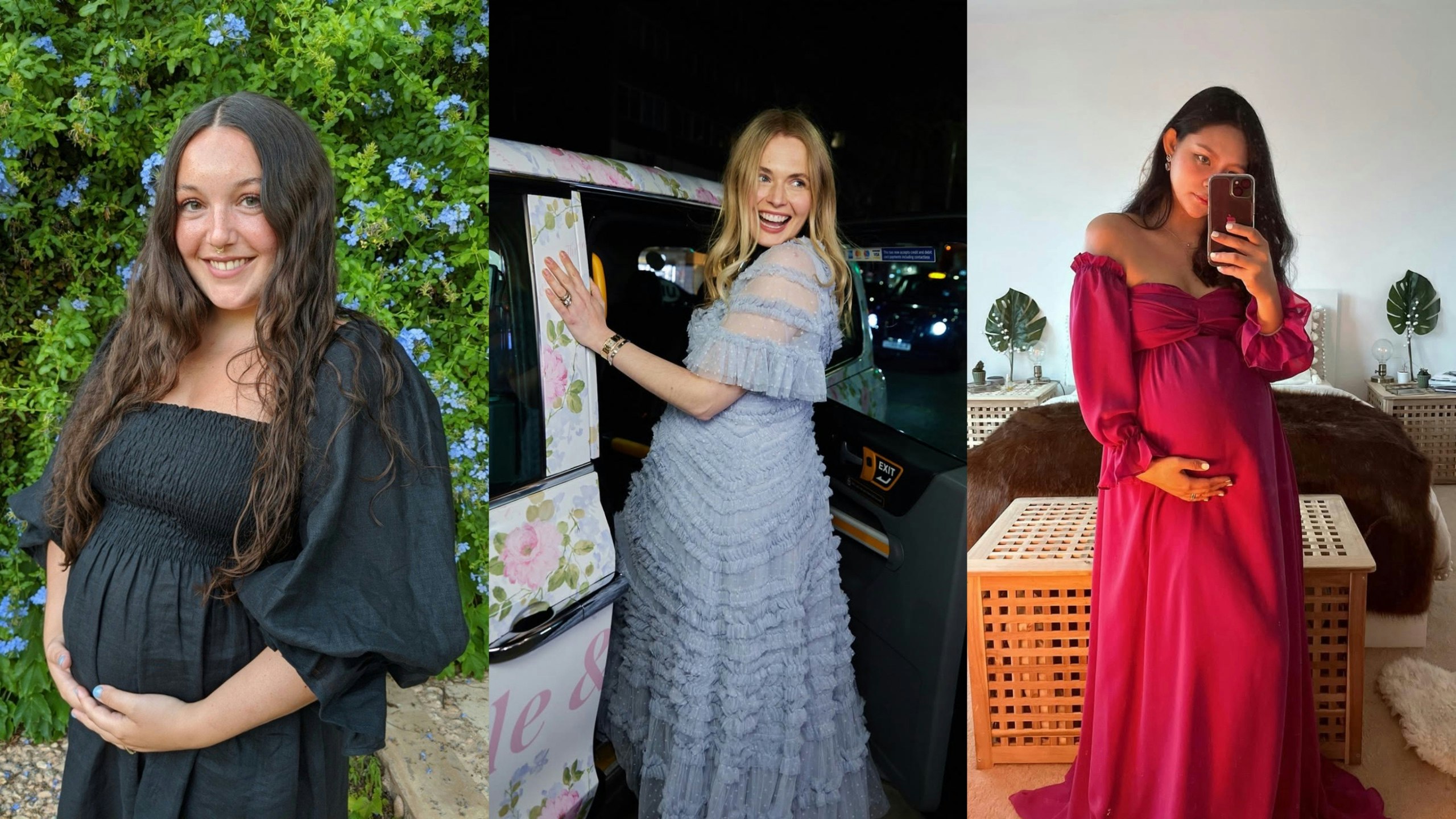 The Best Maternity Wedding Guest Dresses 2026 For Each Season The Best Maternity Wedding Guest Dresses 2026 For Each Season