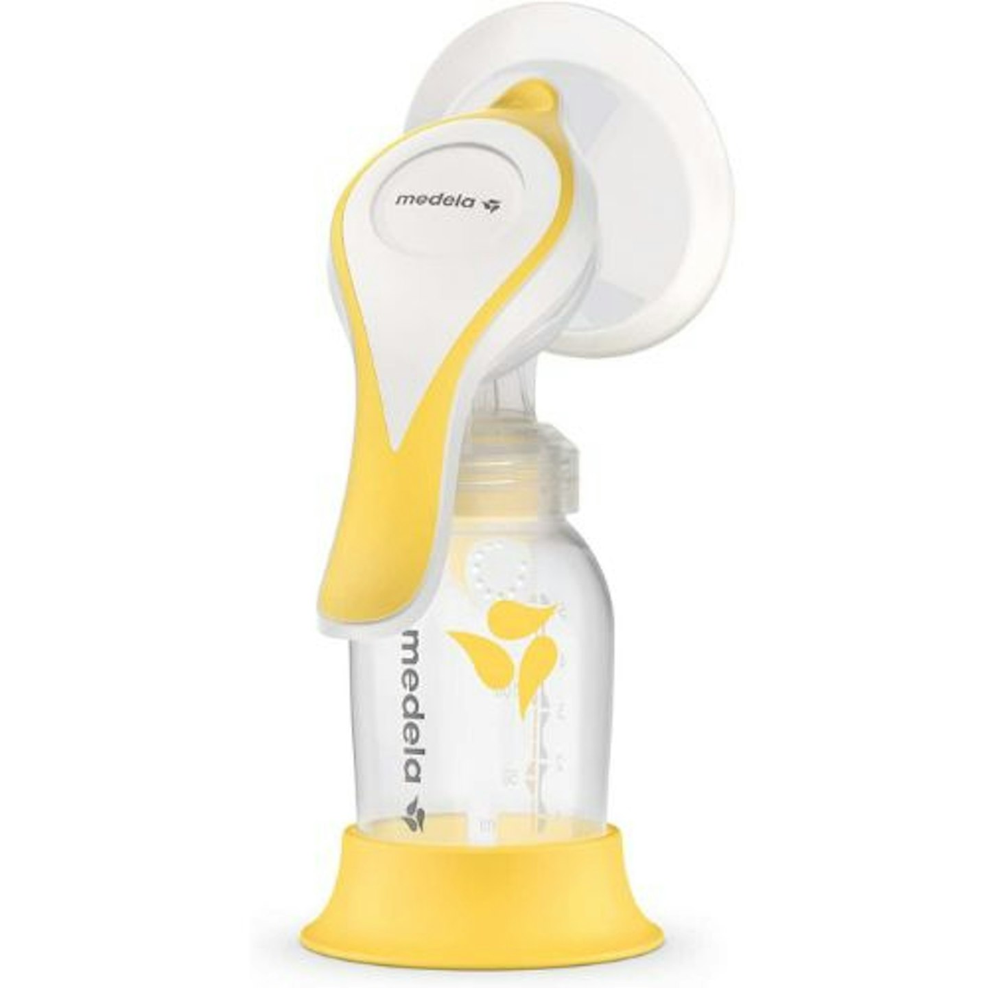 Best Breast Pump: Medela Harmony Manual Breast Pump