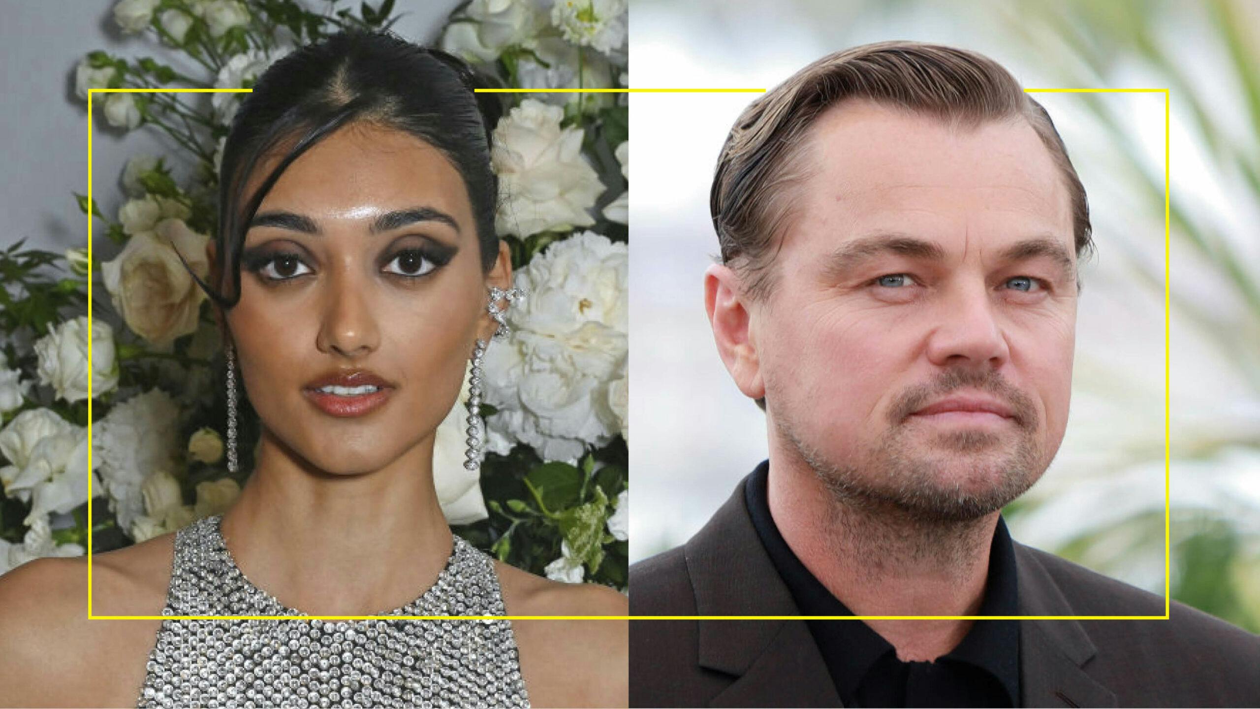 A Deep Dive Into Leonardo DiCaprio And Neelam Gill's Rumoured Relationship(02)