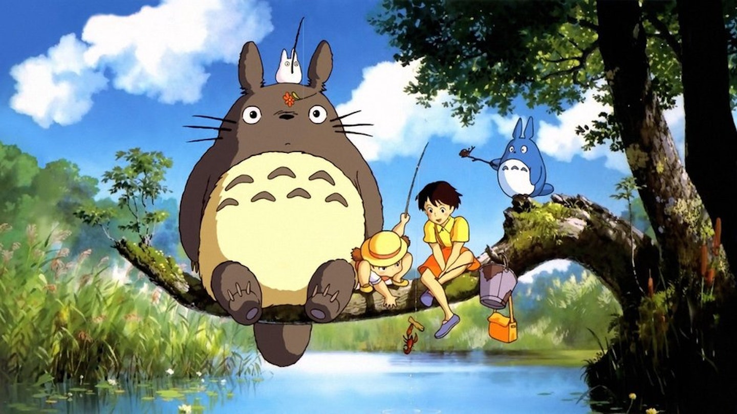 My Neighbour Totoro 1989