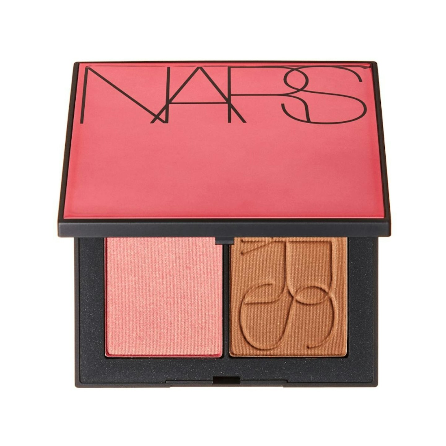 NARS Summer Unrated Blush/Bronzer Duo in Orgasm/Laguna