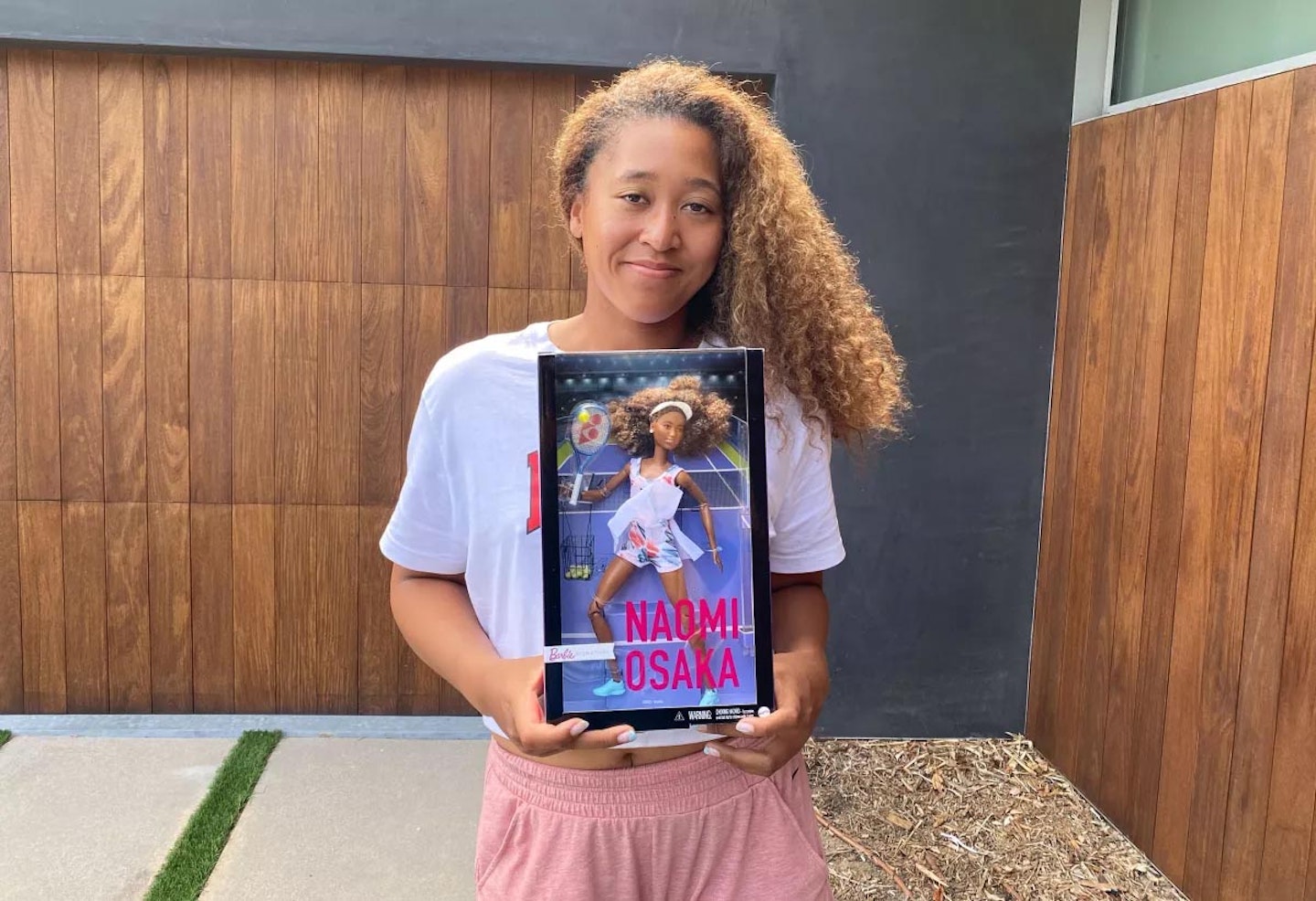 Naomi Osaka