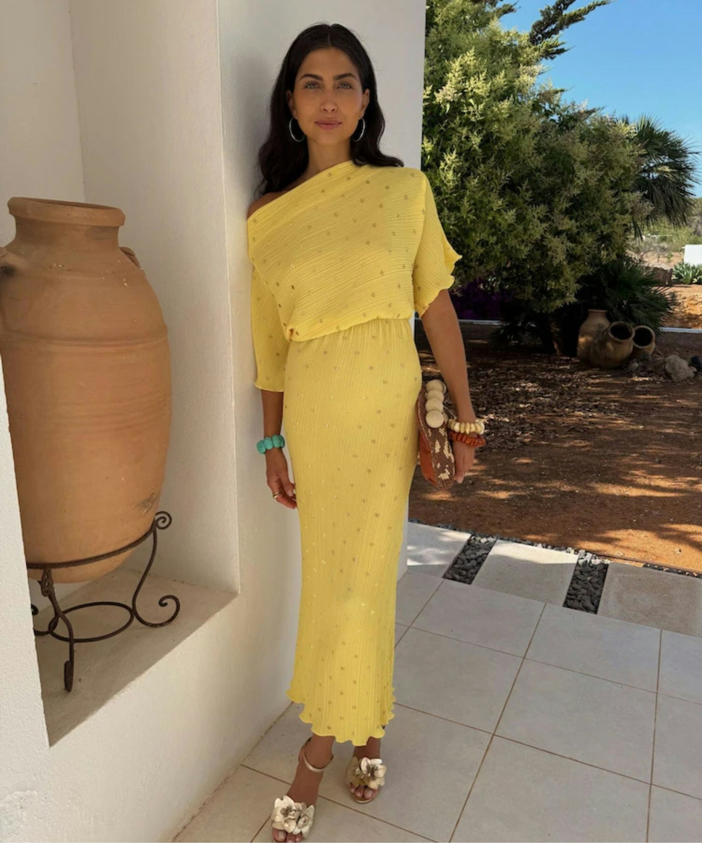 Never Fully Dressed Sunshine Tilly Dress