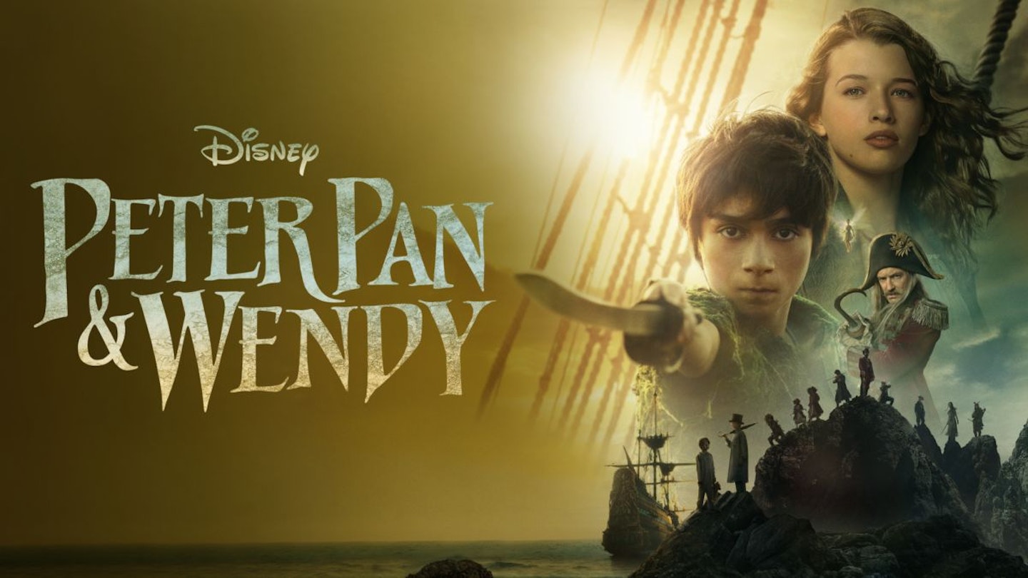 Peter Pan & Wendy