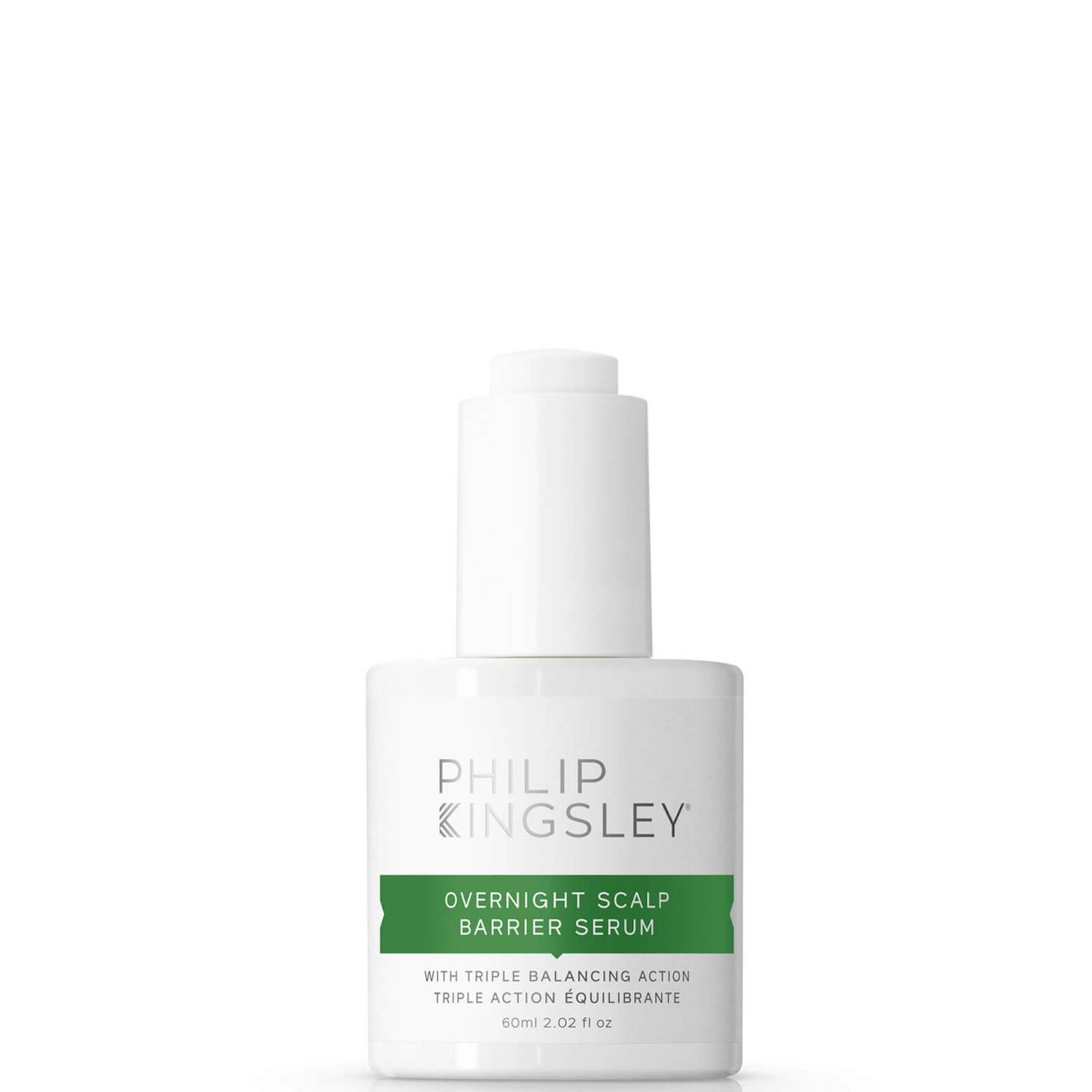 Philip Kingsley Overnight Scalp Barrier Serum with Triple Balancing Action scalp acne