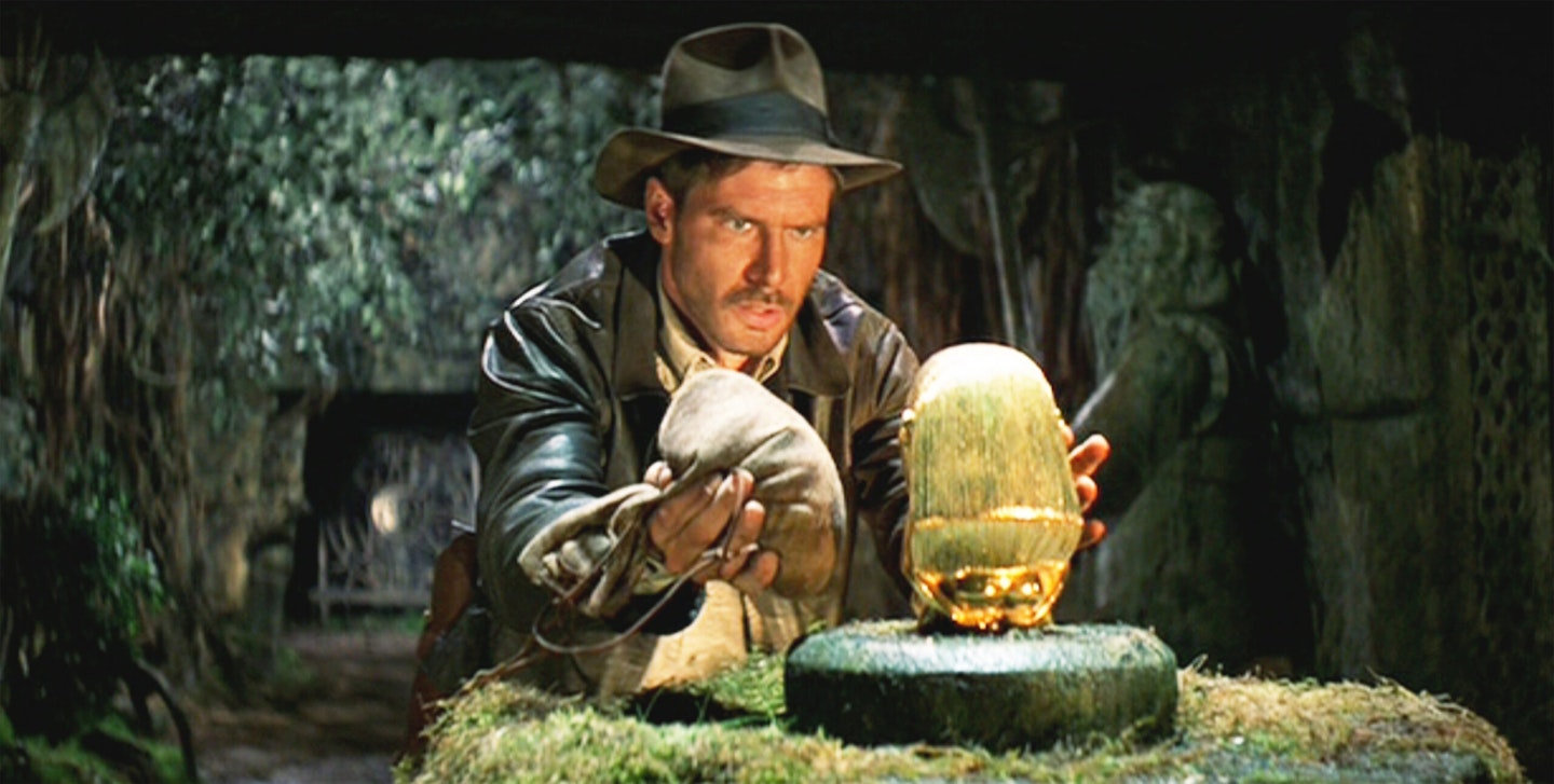 Raiders of the Lost Ark 1981