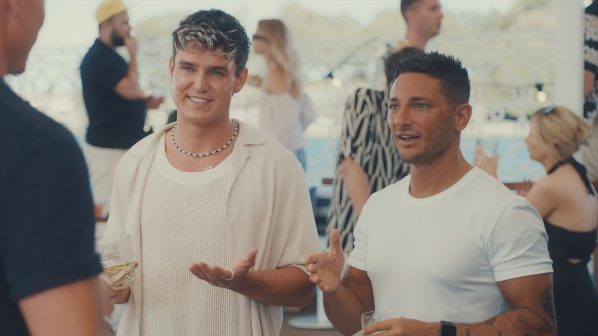 Made In Chelsea: Who Is Reza Amiri-Garroussi?