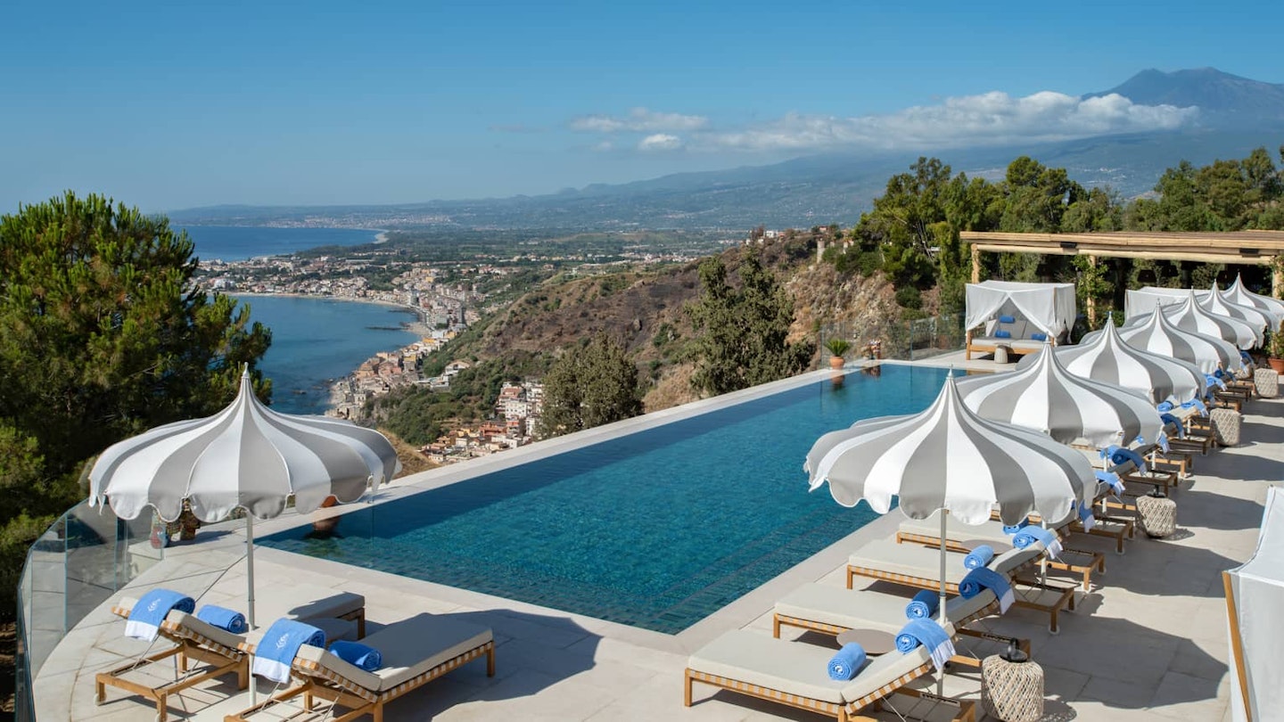 San Domenico Palace Taormina