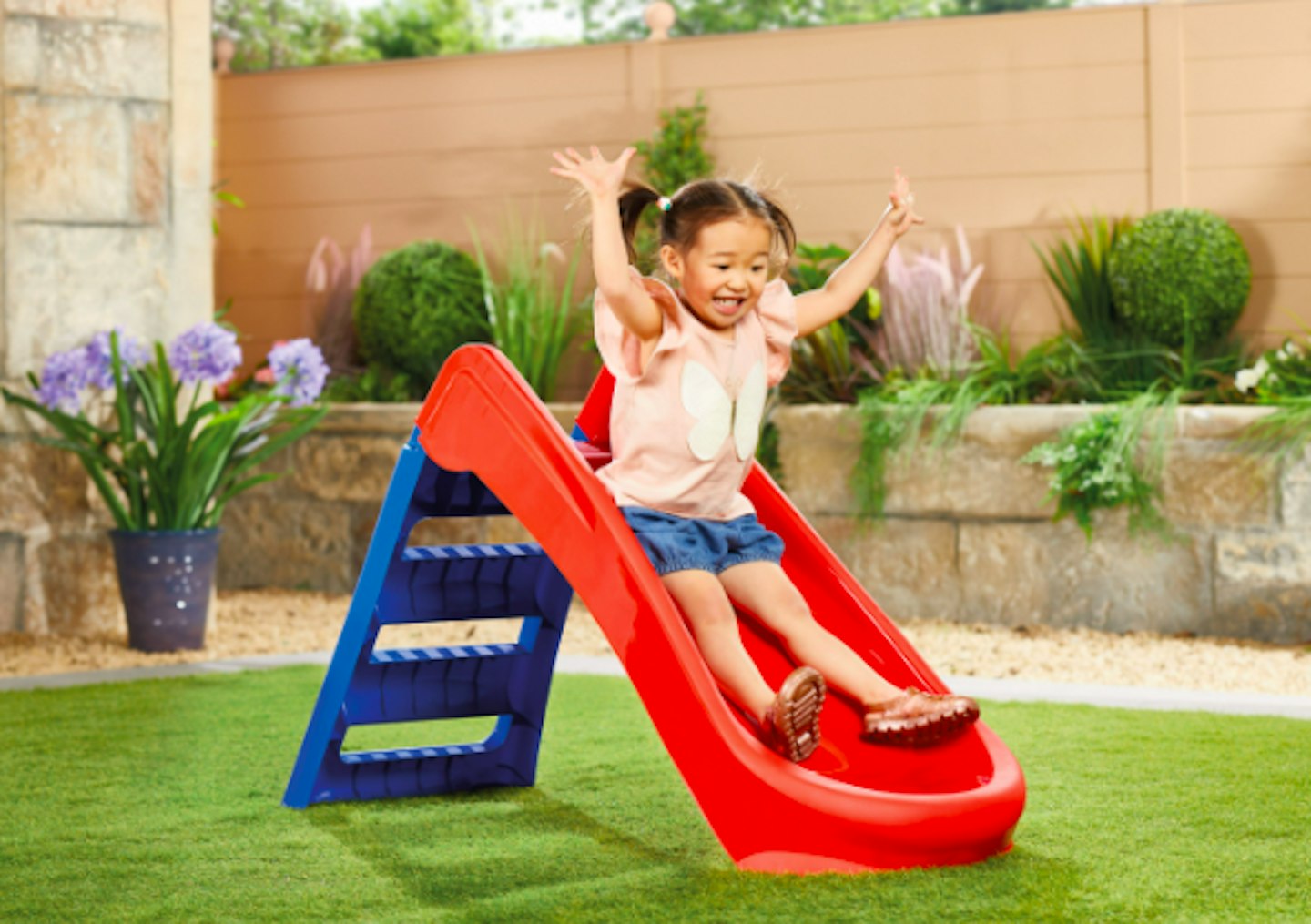 Palplay Folding Slide