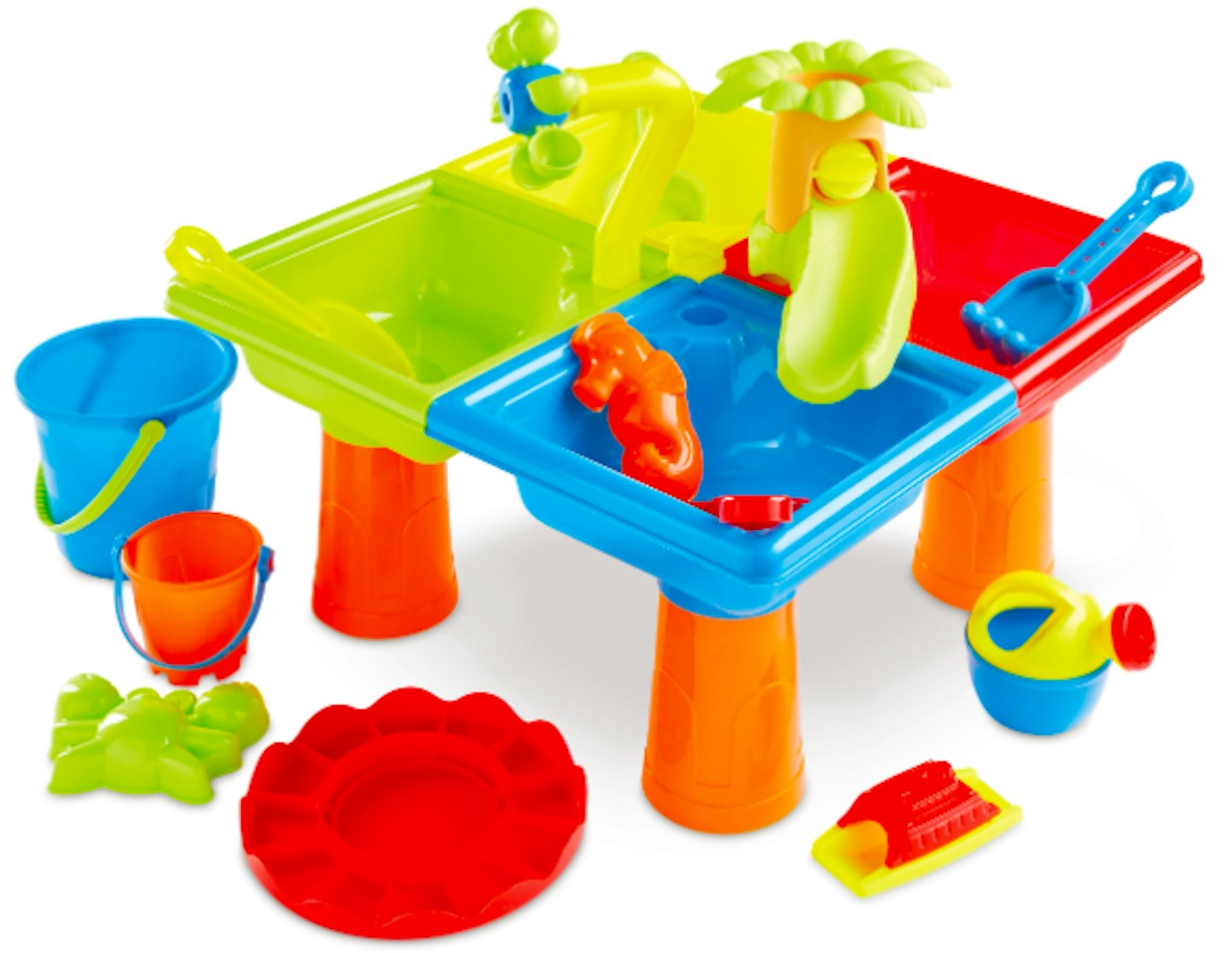 Sand & Water Table Mix