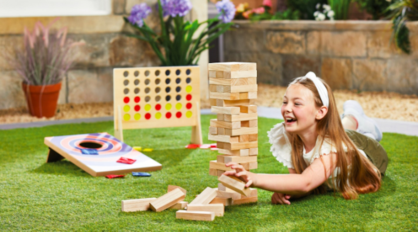 Professor Puzzle Wooden Games