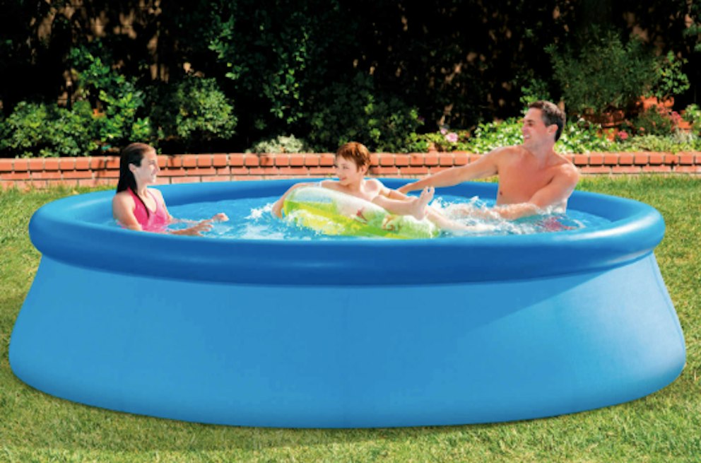 We Want All Of Aldi's New Budget Garden And Pool Activity Range