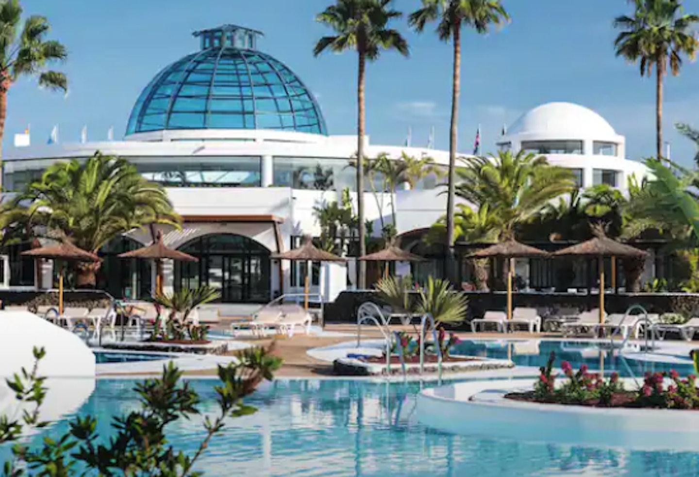 Elba Lanzarote Royal Village Resort 