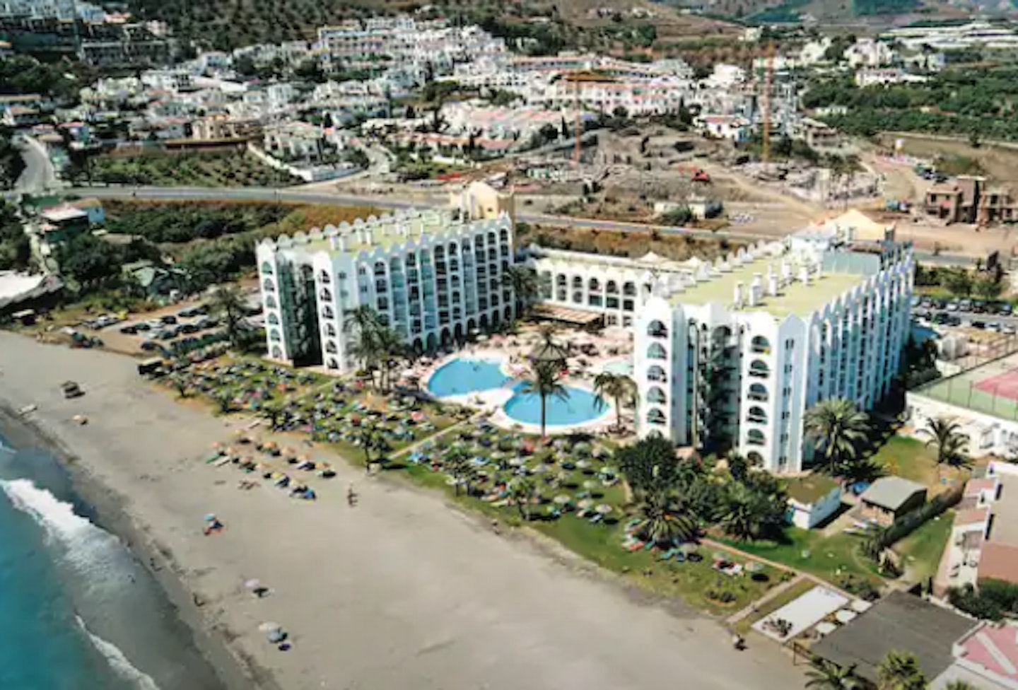 Marinas de Nerja Aparthotel 