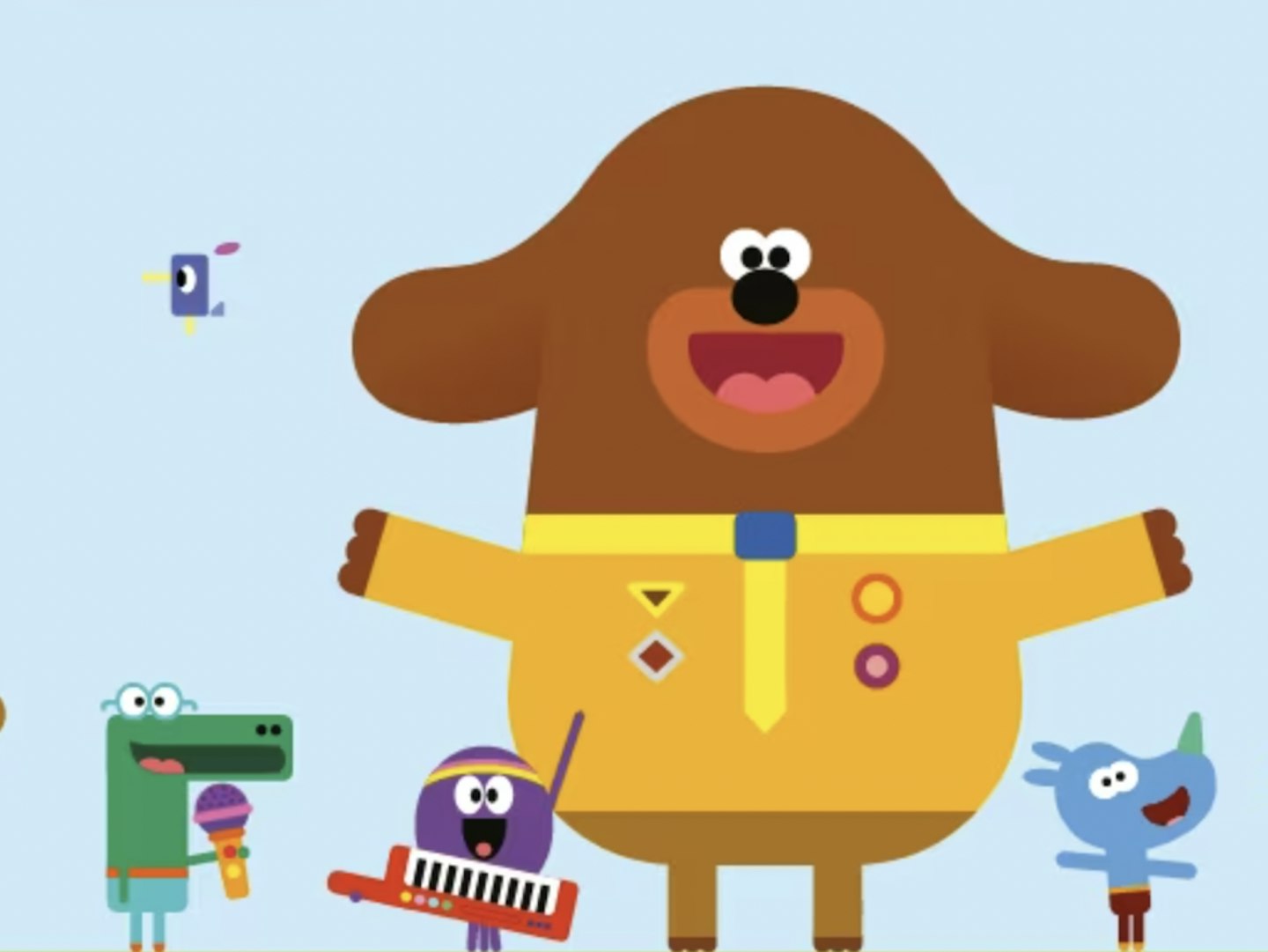 Hey Duggee The Live Theatre Show