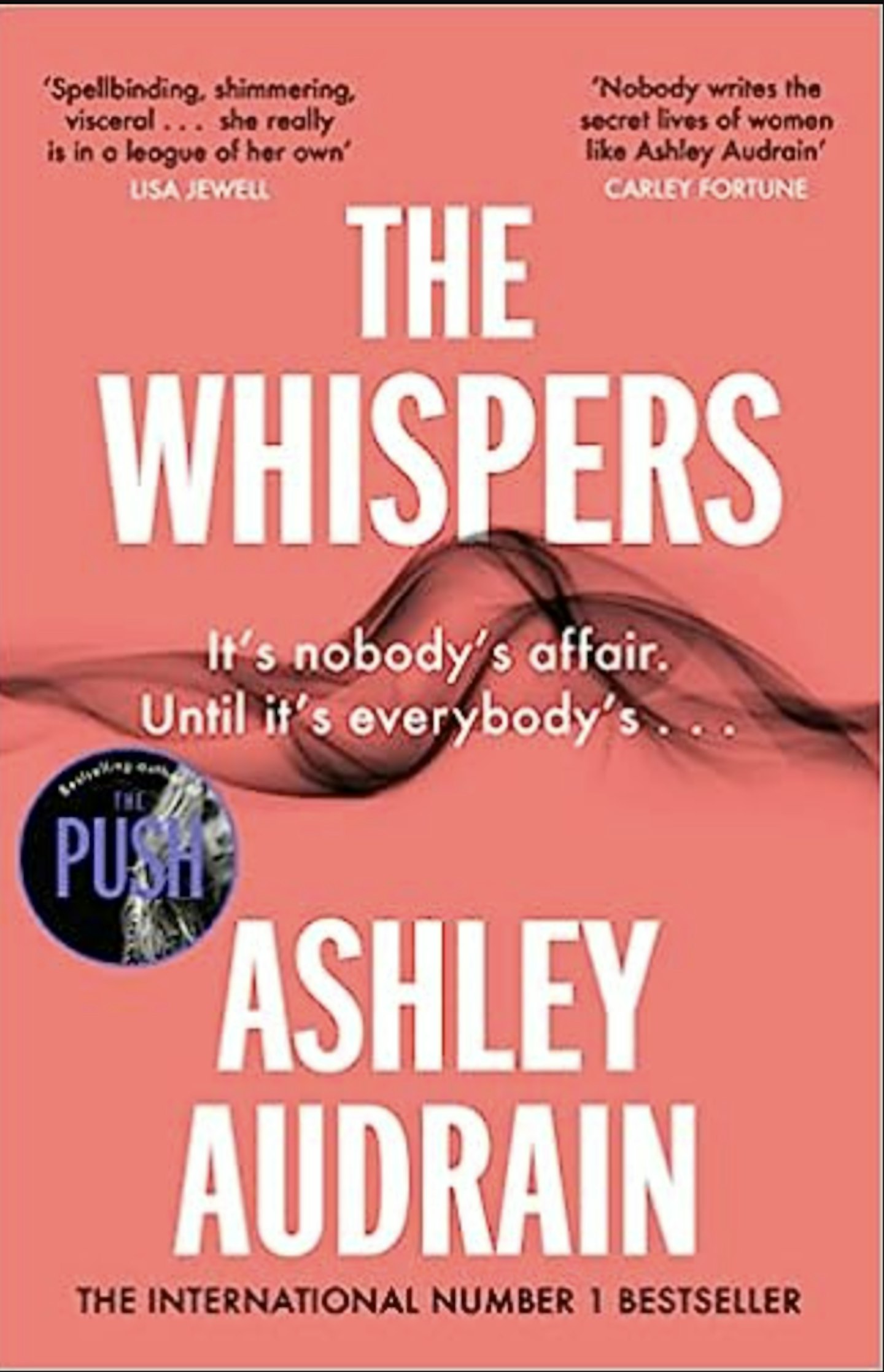 ashley audrain book the whispers