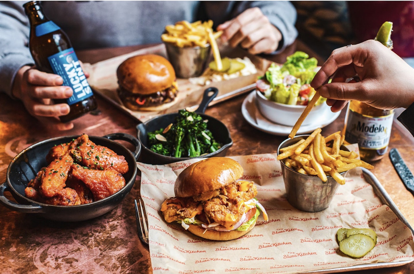 Blues Kitchen