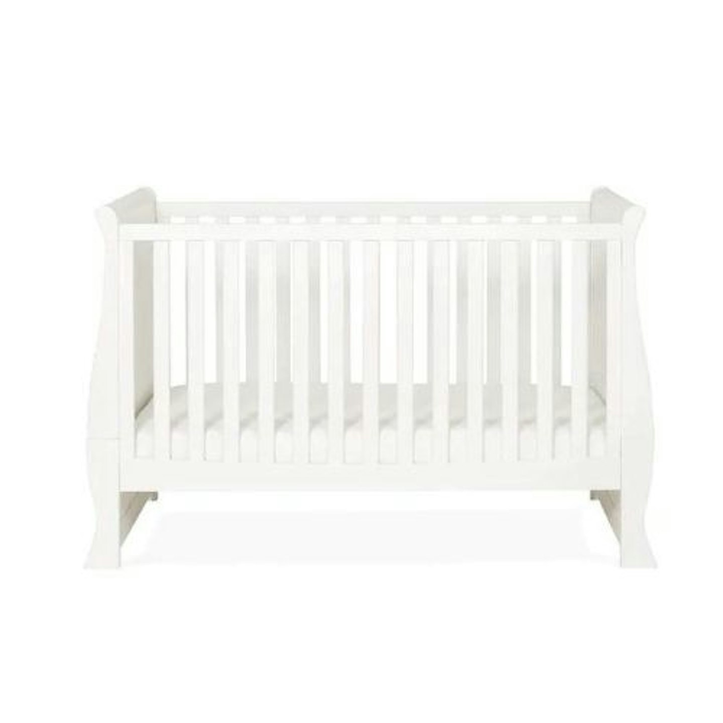 Best Cot Beds and Cots : Silver Cross - Nostalgia sleigh