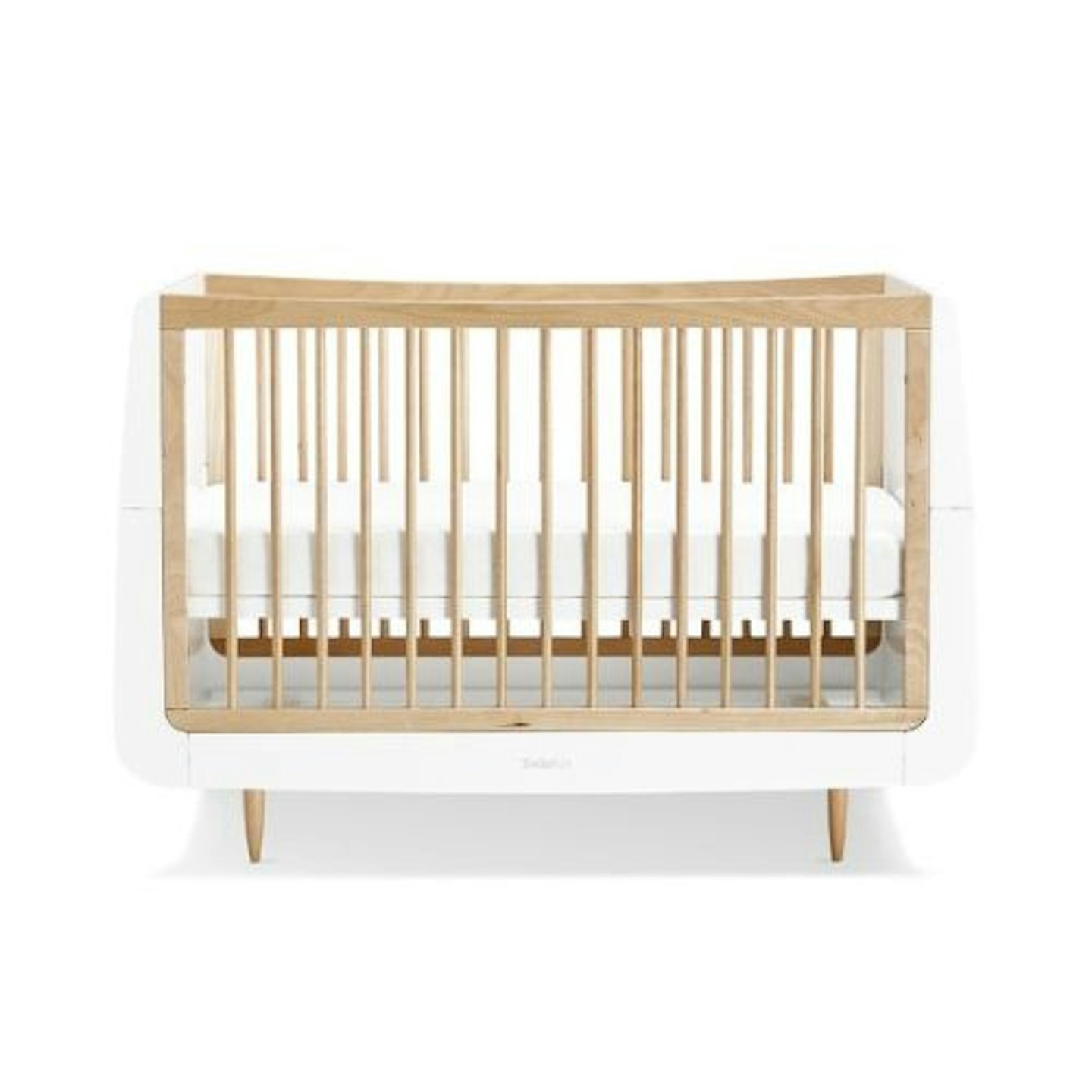 Best Cot Beds and Cots : SnuzKot Skandi Cot Bed