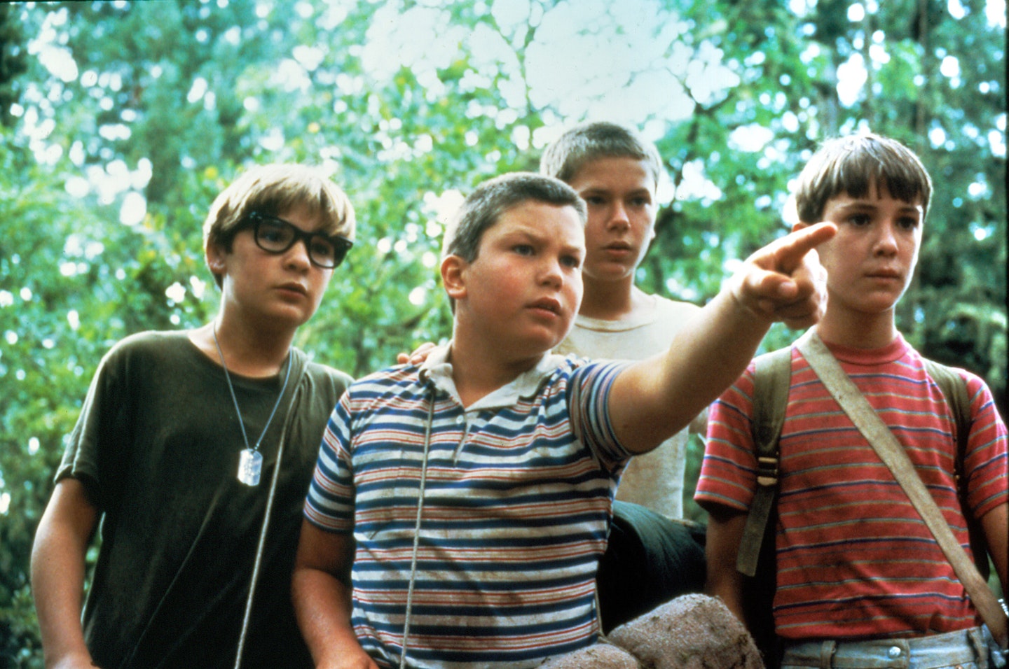 Stand by Me 1986