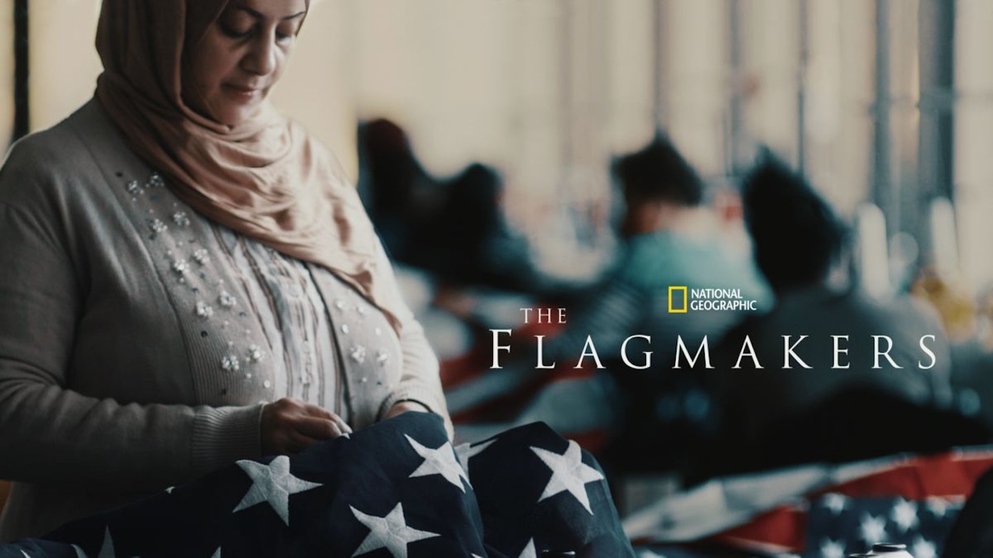 The Flagmakers