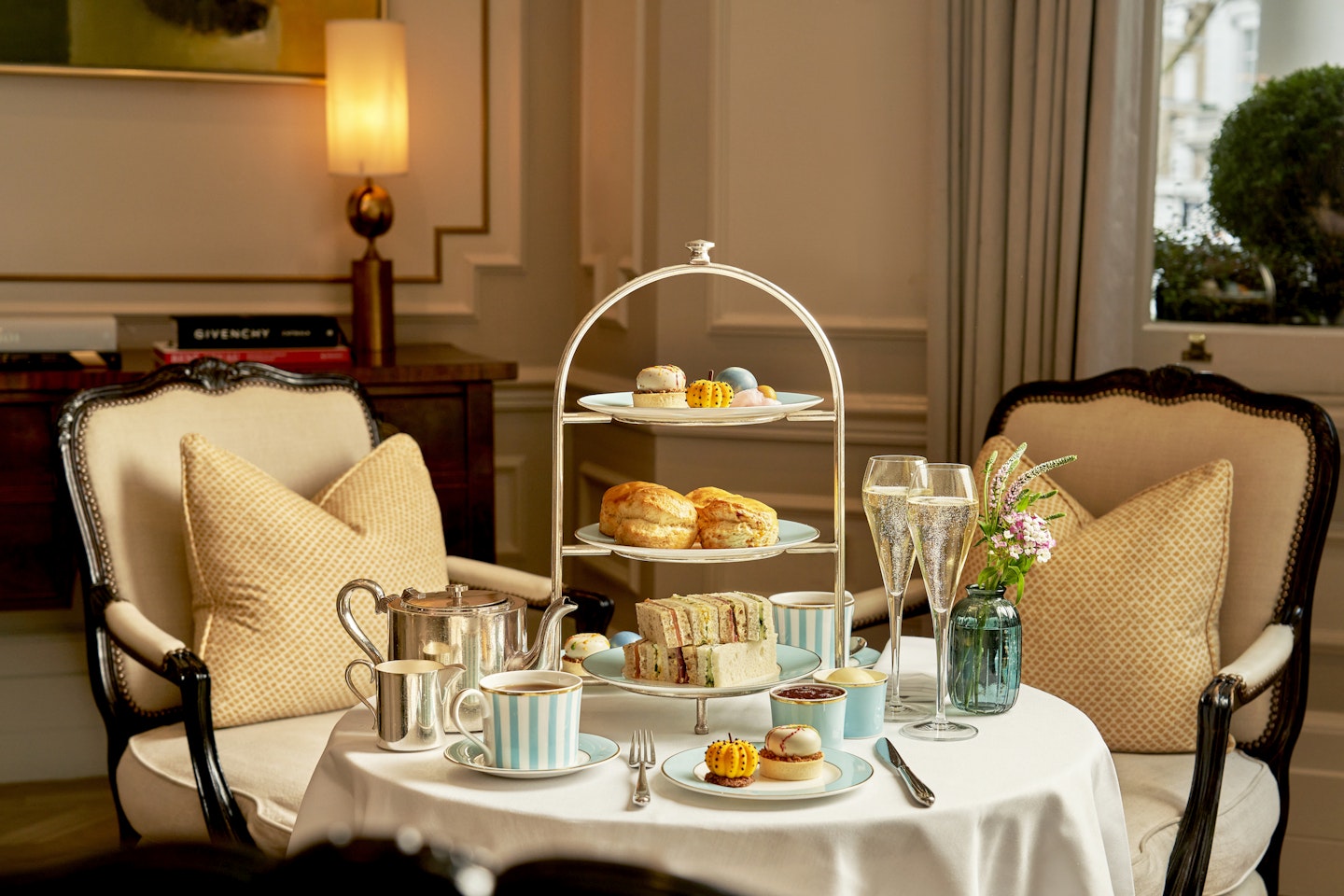 The Kensington Afternoon Tea