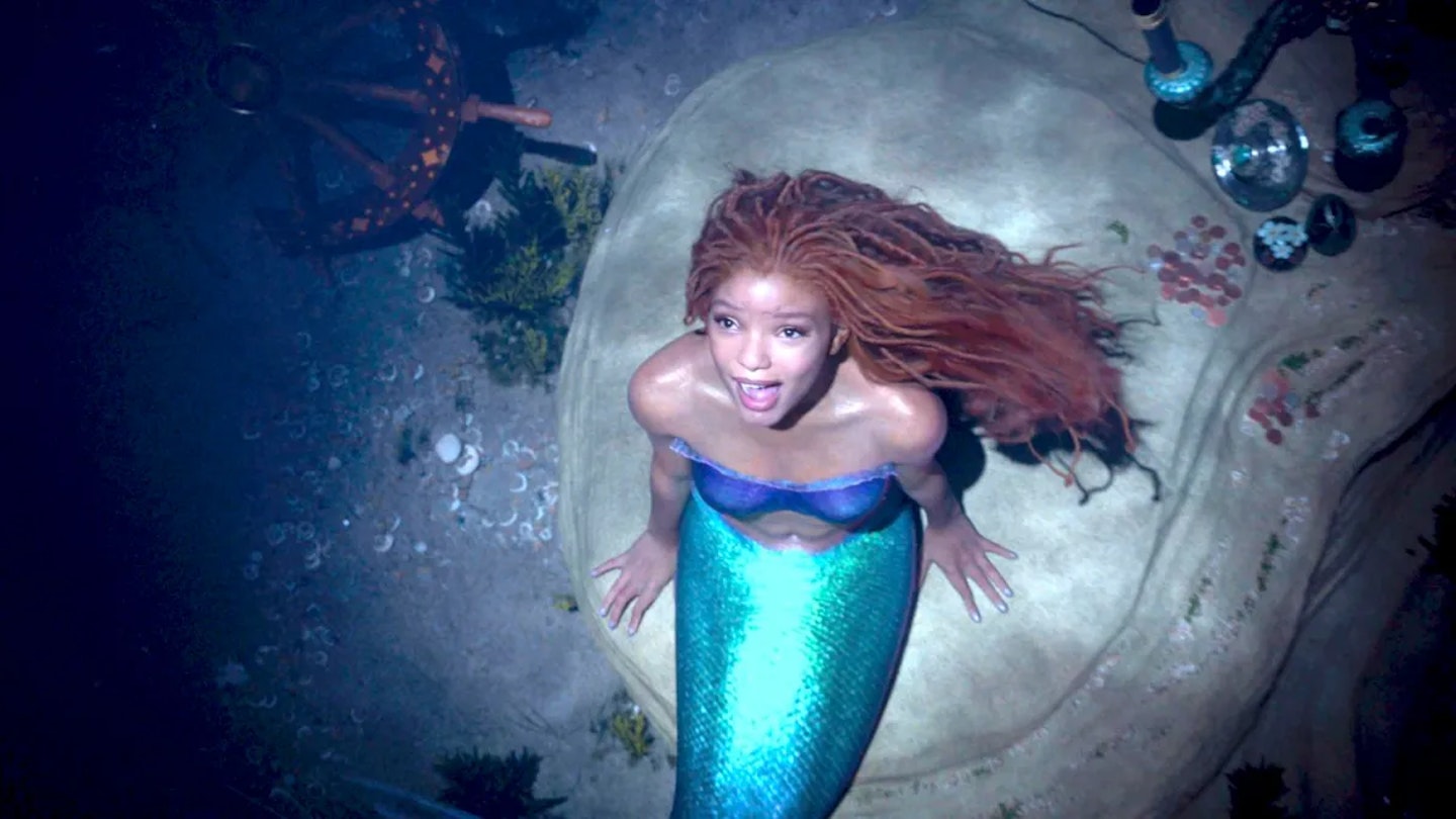 The Little Mermaid 2023