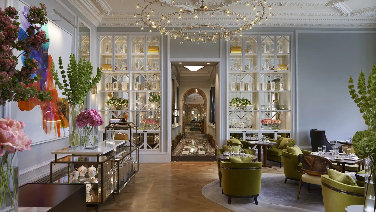 The Mandarin Oriental Afternoon Tea London