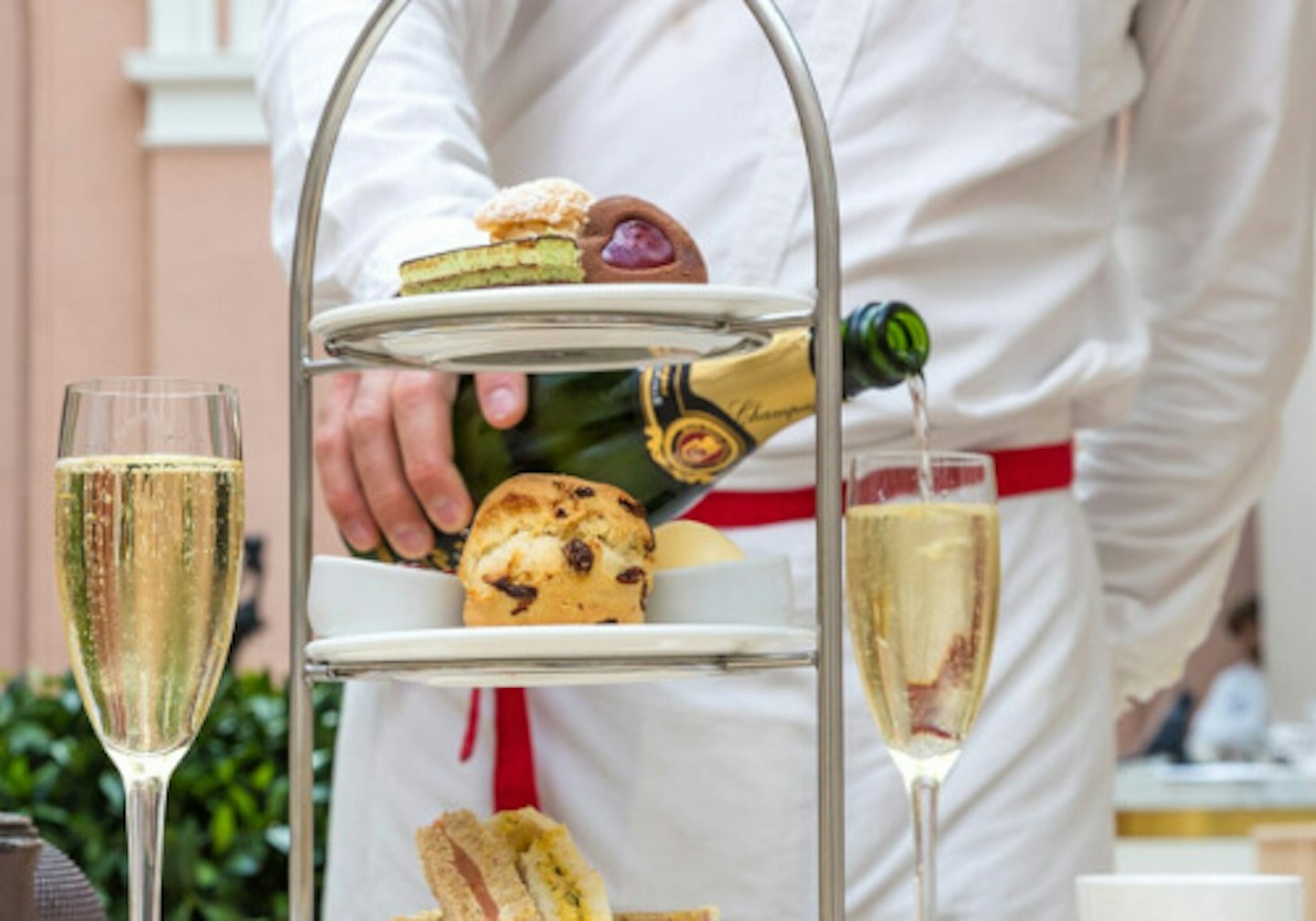 The Wallace Afternoon Tea London