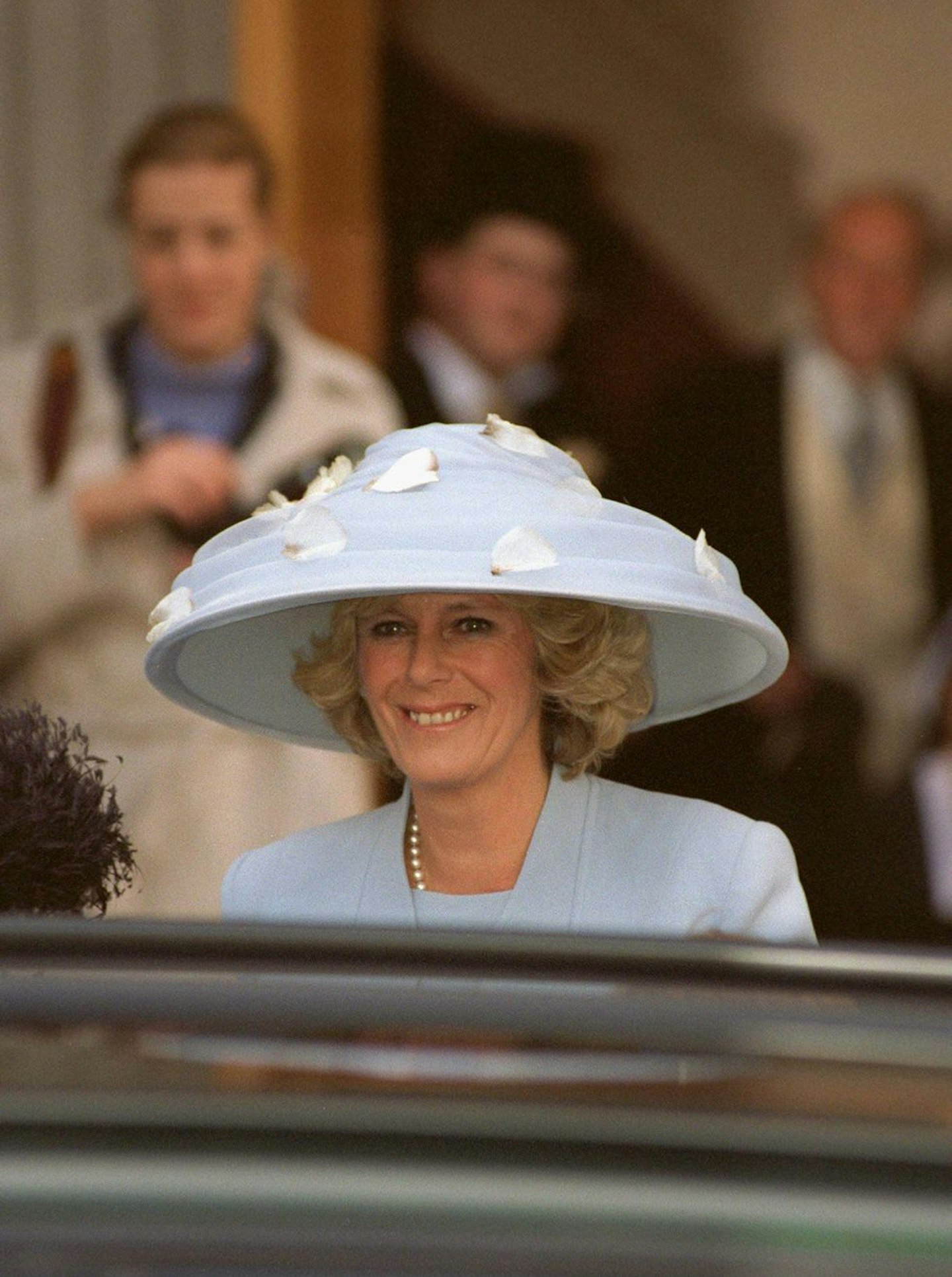 Camilla in 1998