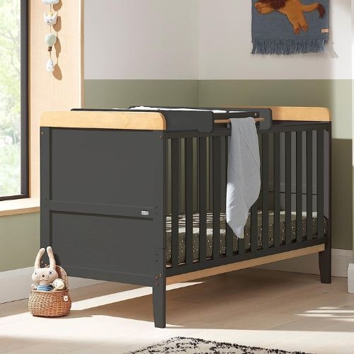 The Best Cot Beds and Cribs From Newborns To Toddlers Grazia
