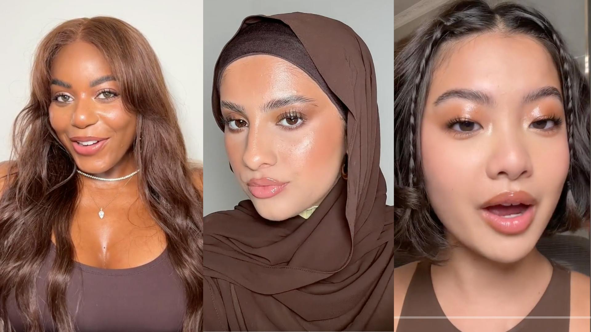 Latte Make-Up Is Taking Over TikTok As Summer's Biggest Beauty Trend - Vimarsana News