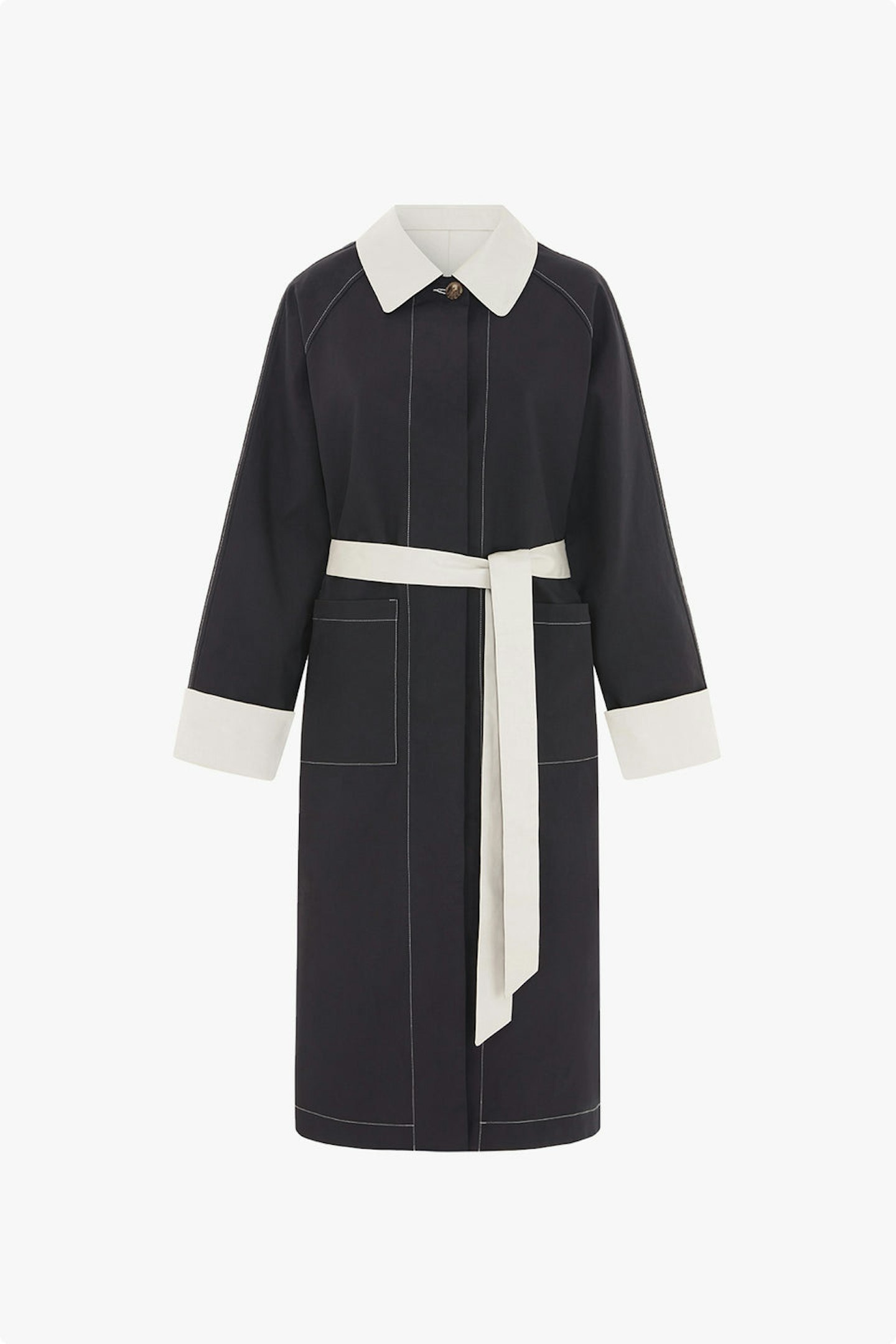 Aligne Barnaby Reversible Trench Coat