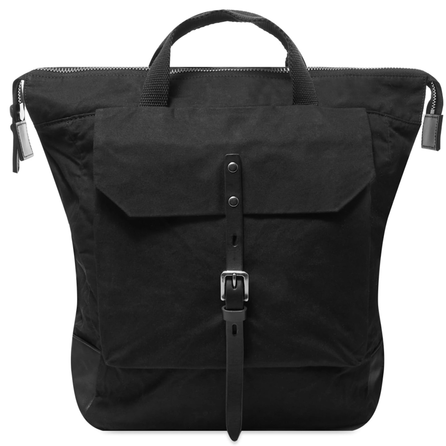 Ally Capellino, Frances Waxed Cotton Rucksack