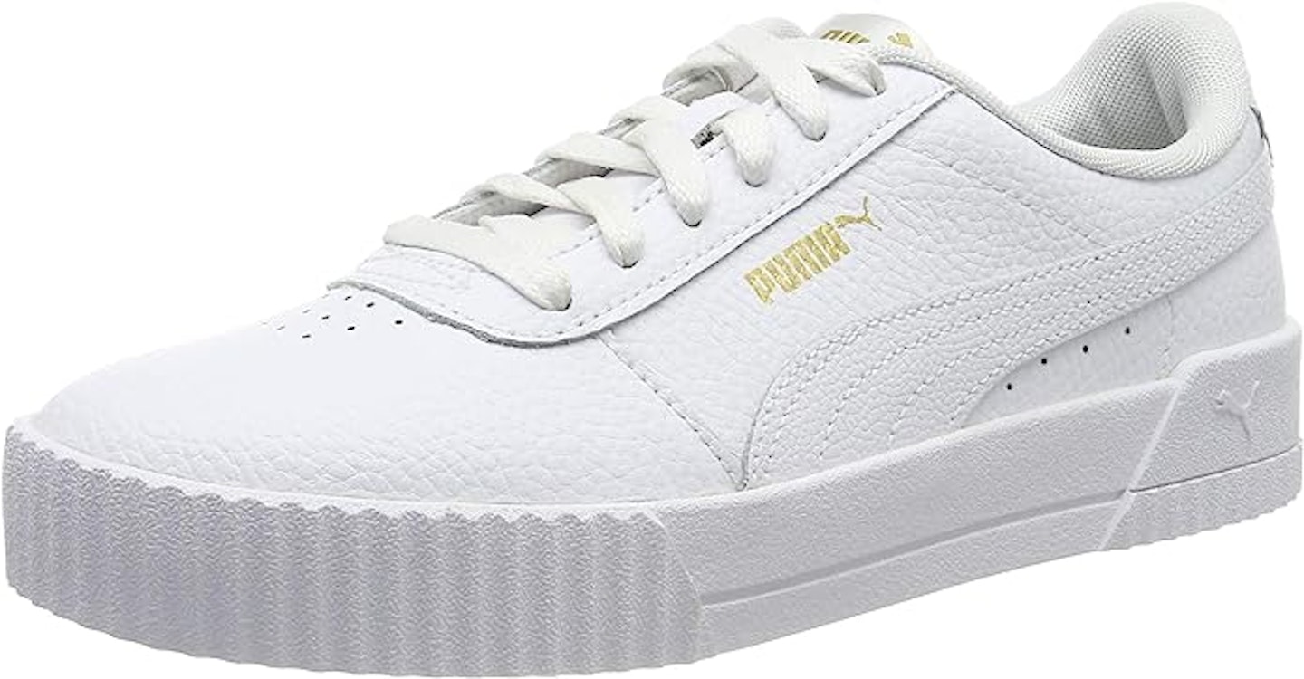 PUMA Women's Carina L Sneaker