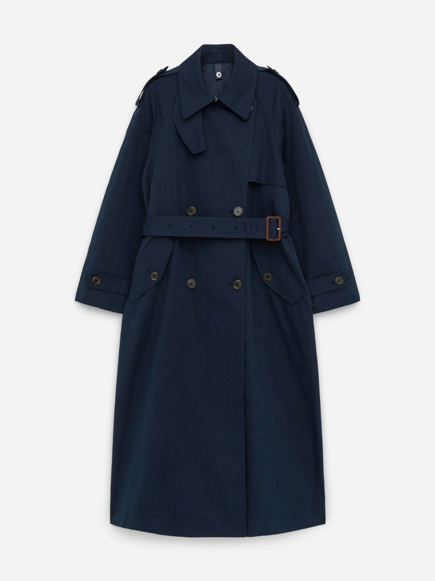 Arket 2-In-1 Trench Coat