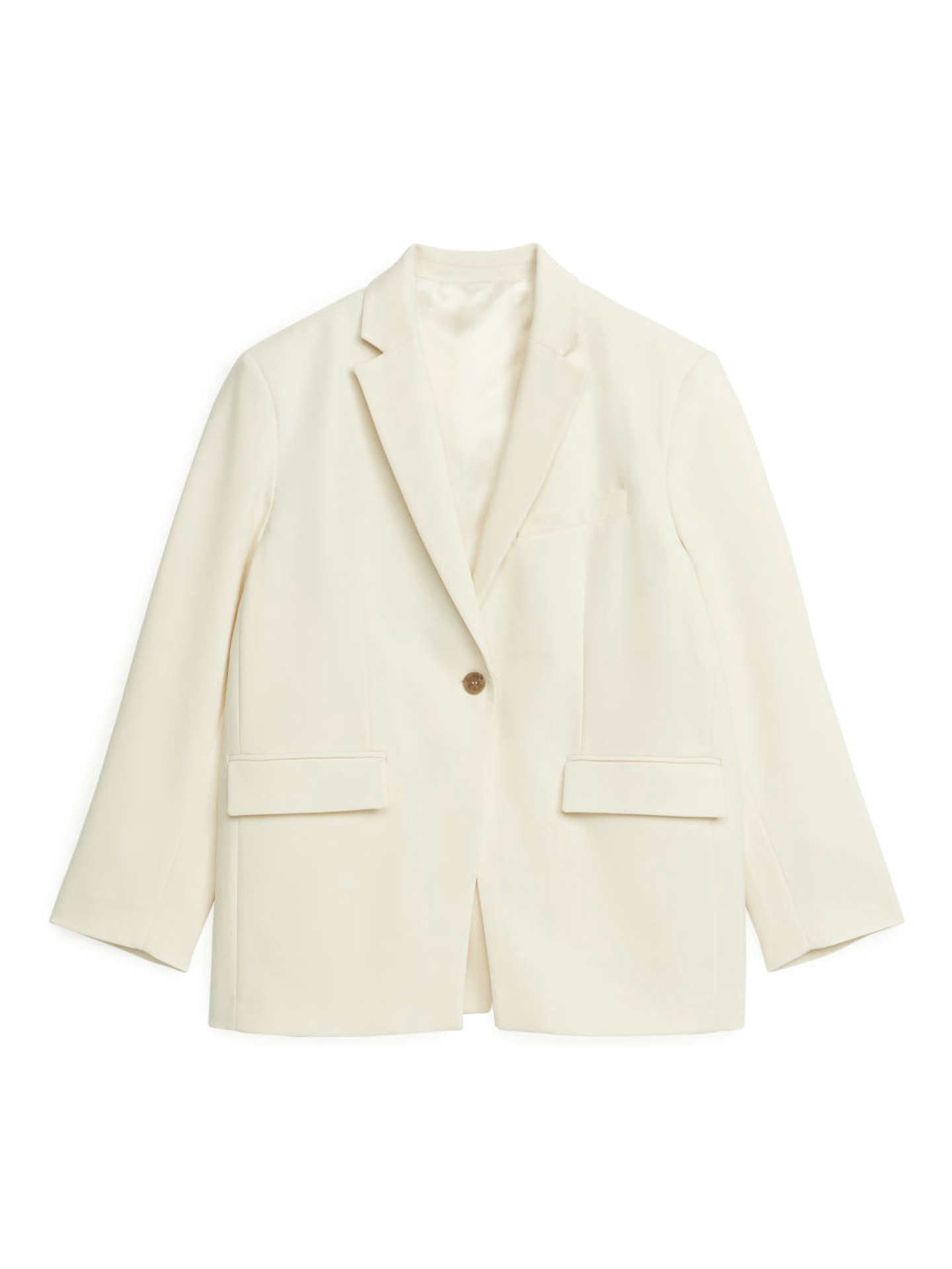 Arket, Crossover Detail Blazer