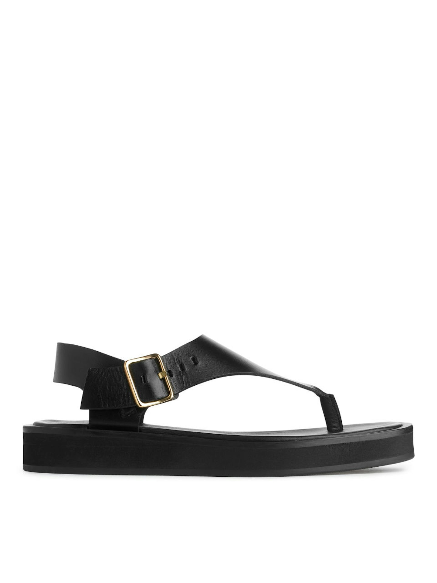 Arket, Chunky Leather Sandals