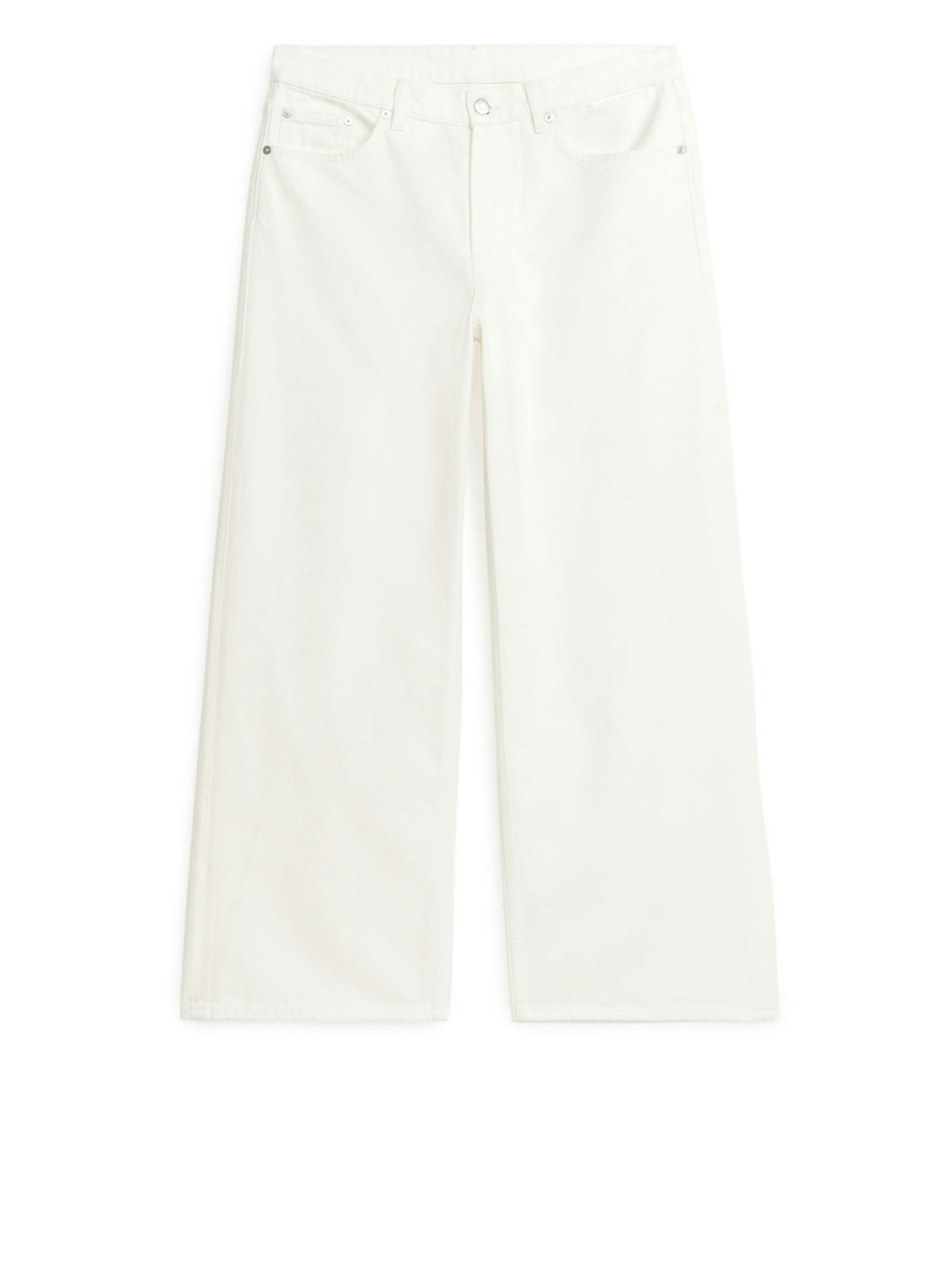 Arket, Cloud Loose Low Jeans